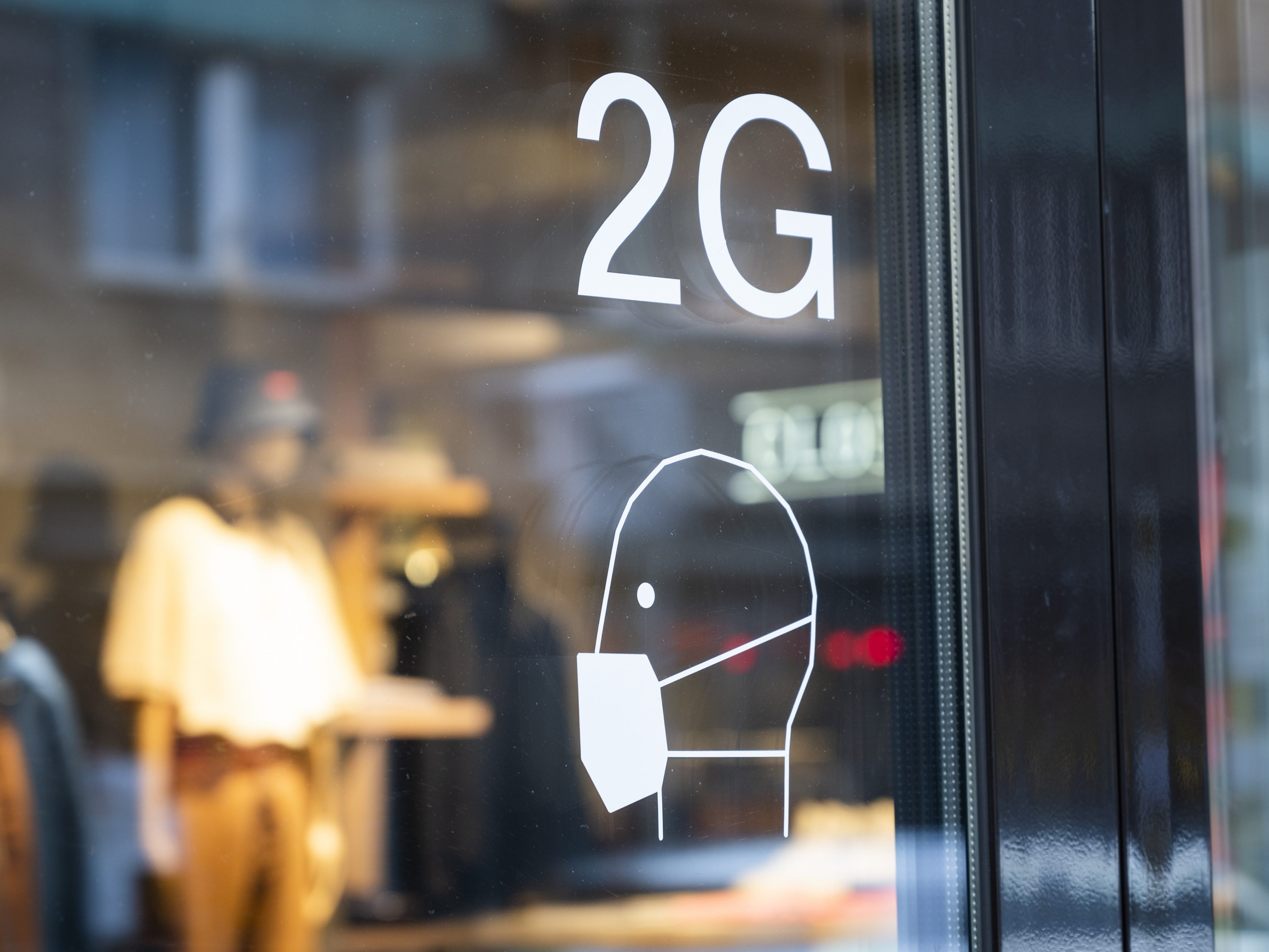 Laut Regierung soll im Februar unter anderem die 2G-Regel im Handel und der Gastronomie fallen. Laut Regierung soll im Februar unter anderem die 2G-Regel im Handel und der Gastronomie fallen.