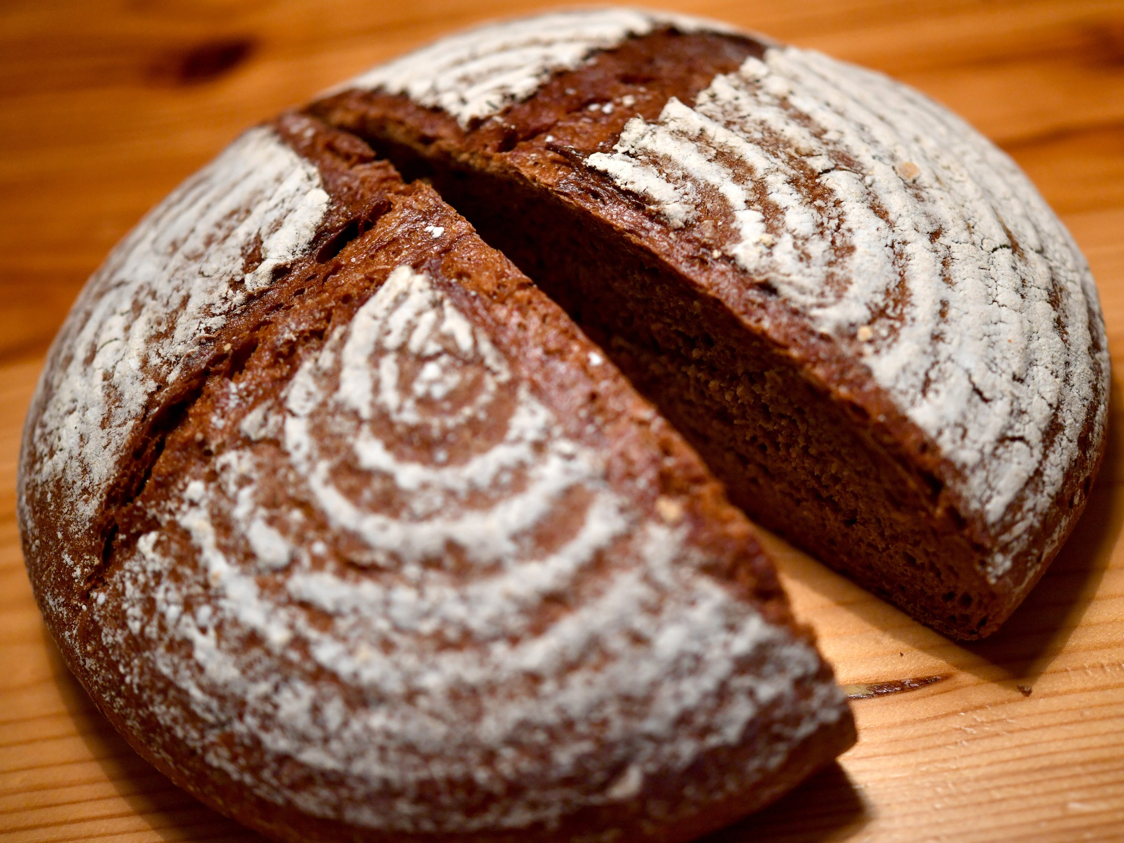 Ein Brot ist oft nicht das, wonach es ausschaut.