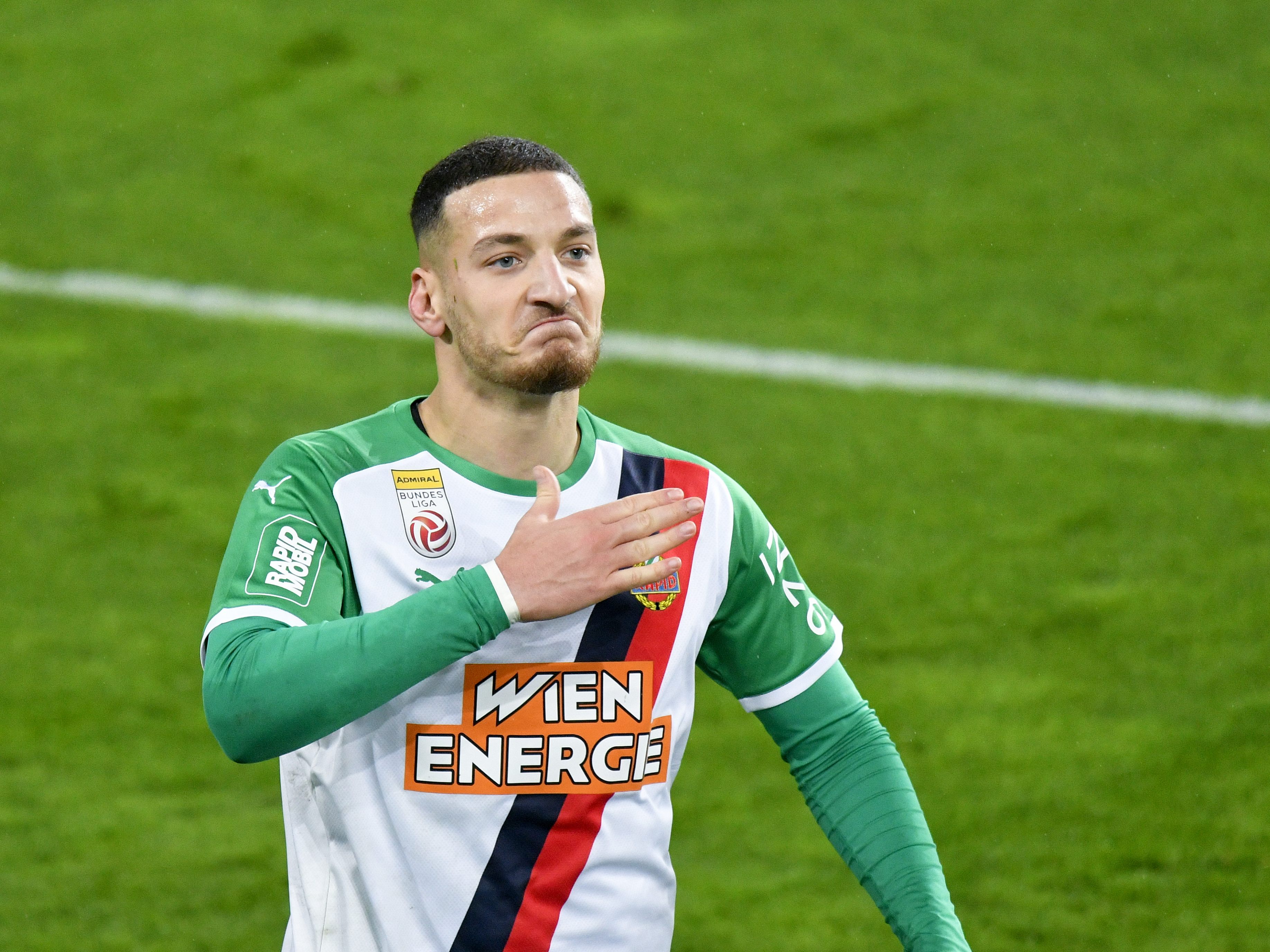 Kara wechselte von Rapid Wien zu Orlando City