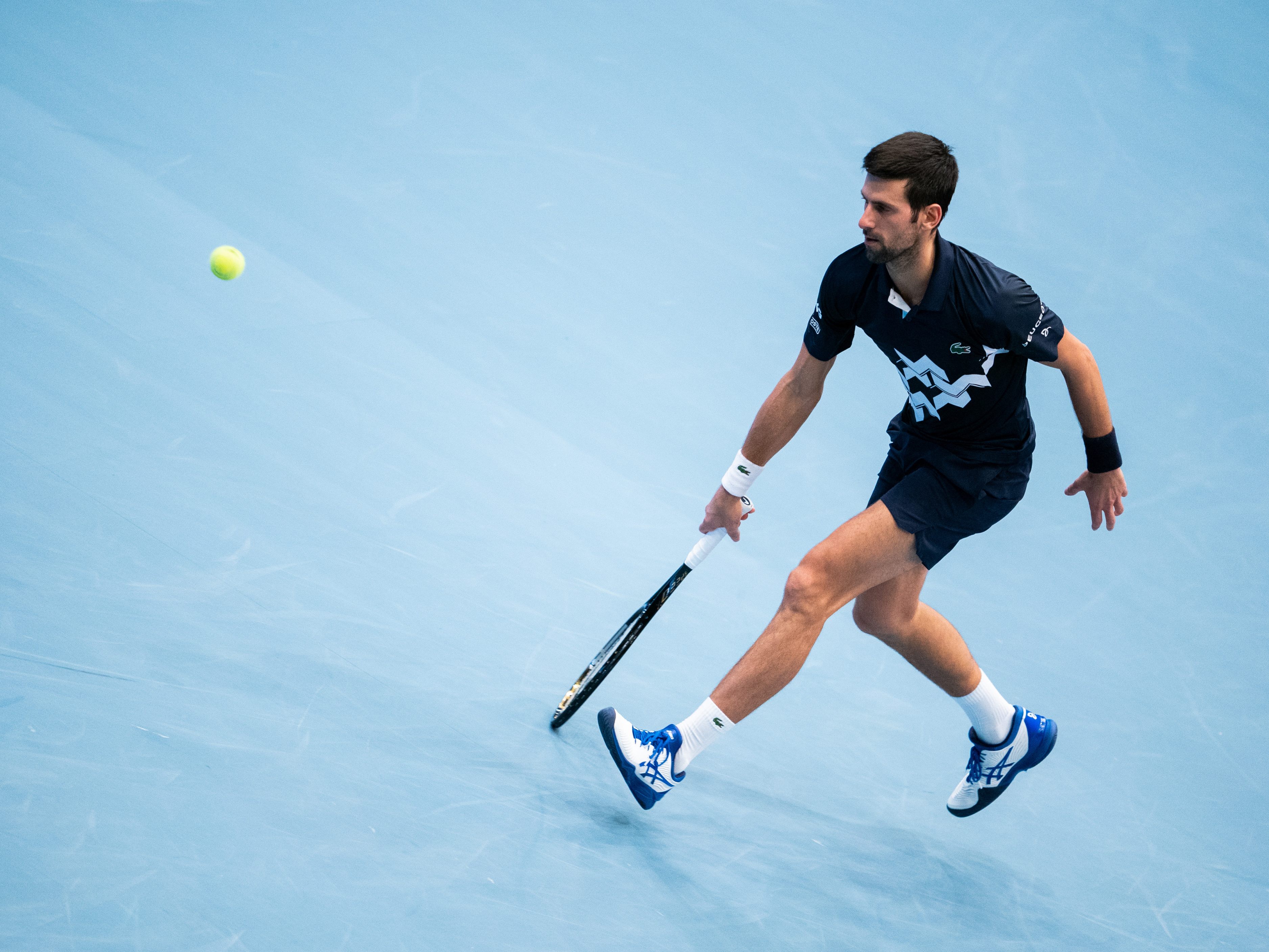 Der Titel bei den Australian Open wäre für Tennis-Star Novak Djokovic der 21. bei einem Grand-Slam-Turnier gewesen.