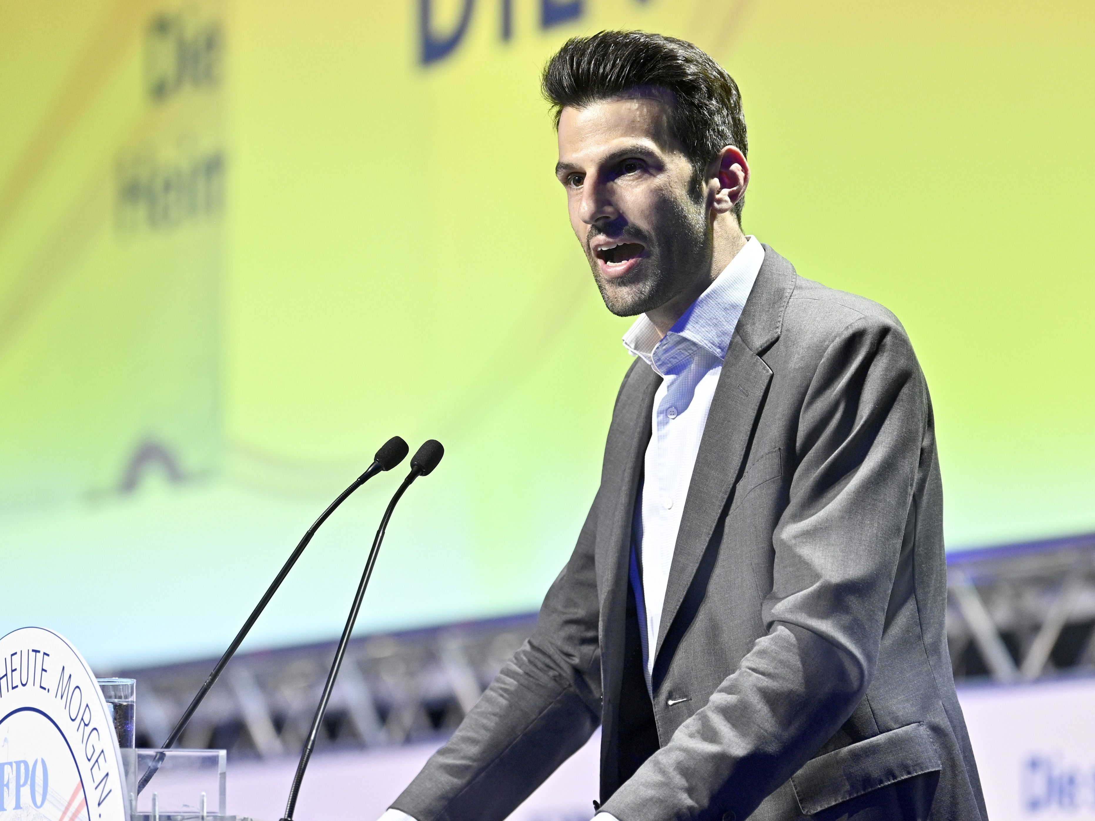 Die FPÖ Niederösterreich will Aufklärung. Die FPÖ Niederösterreich will Aufklärung.