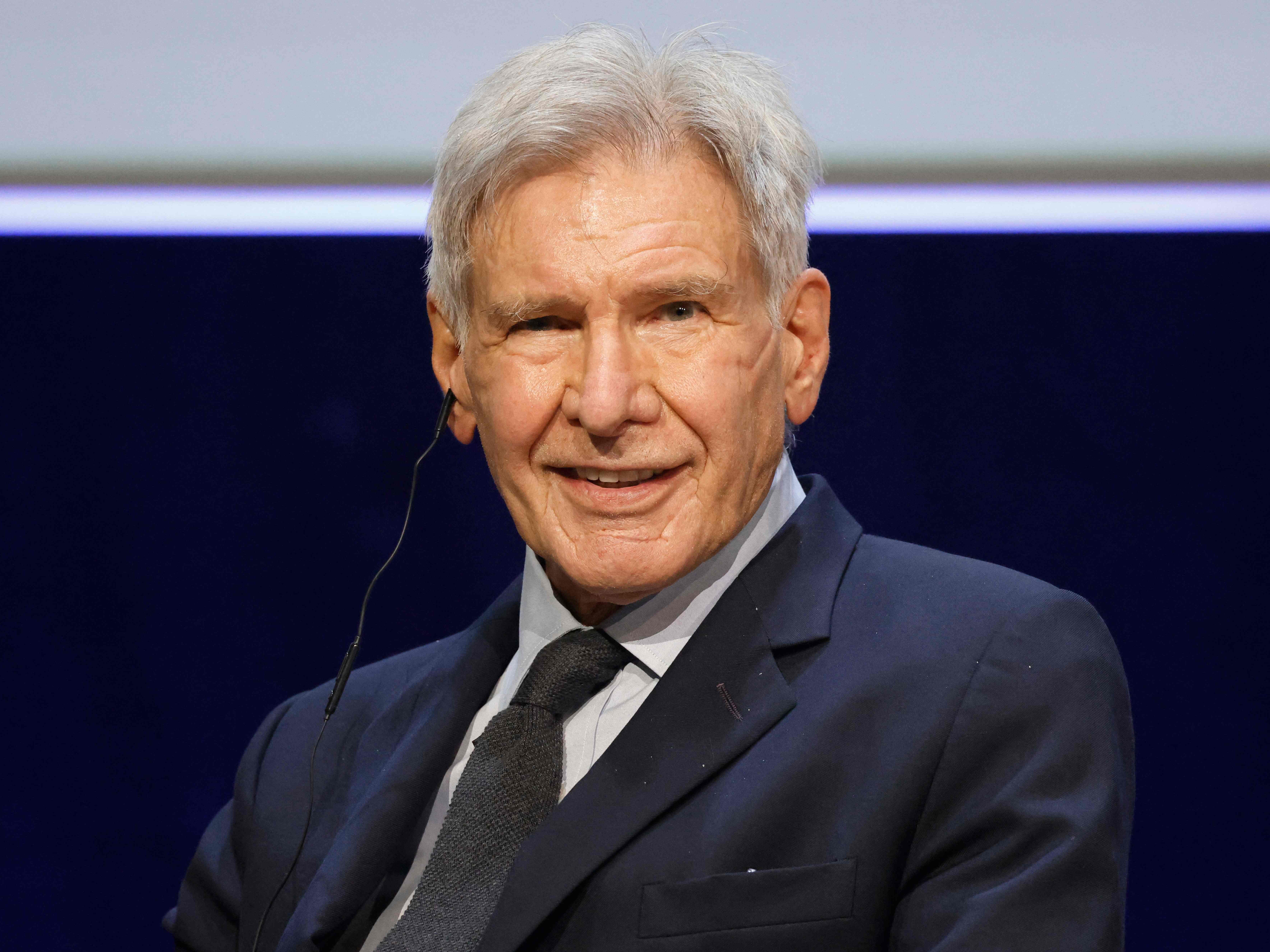 Kehr Harrison Ford in der neuen "Star Wars"-Serie als Han Solo zurück?