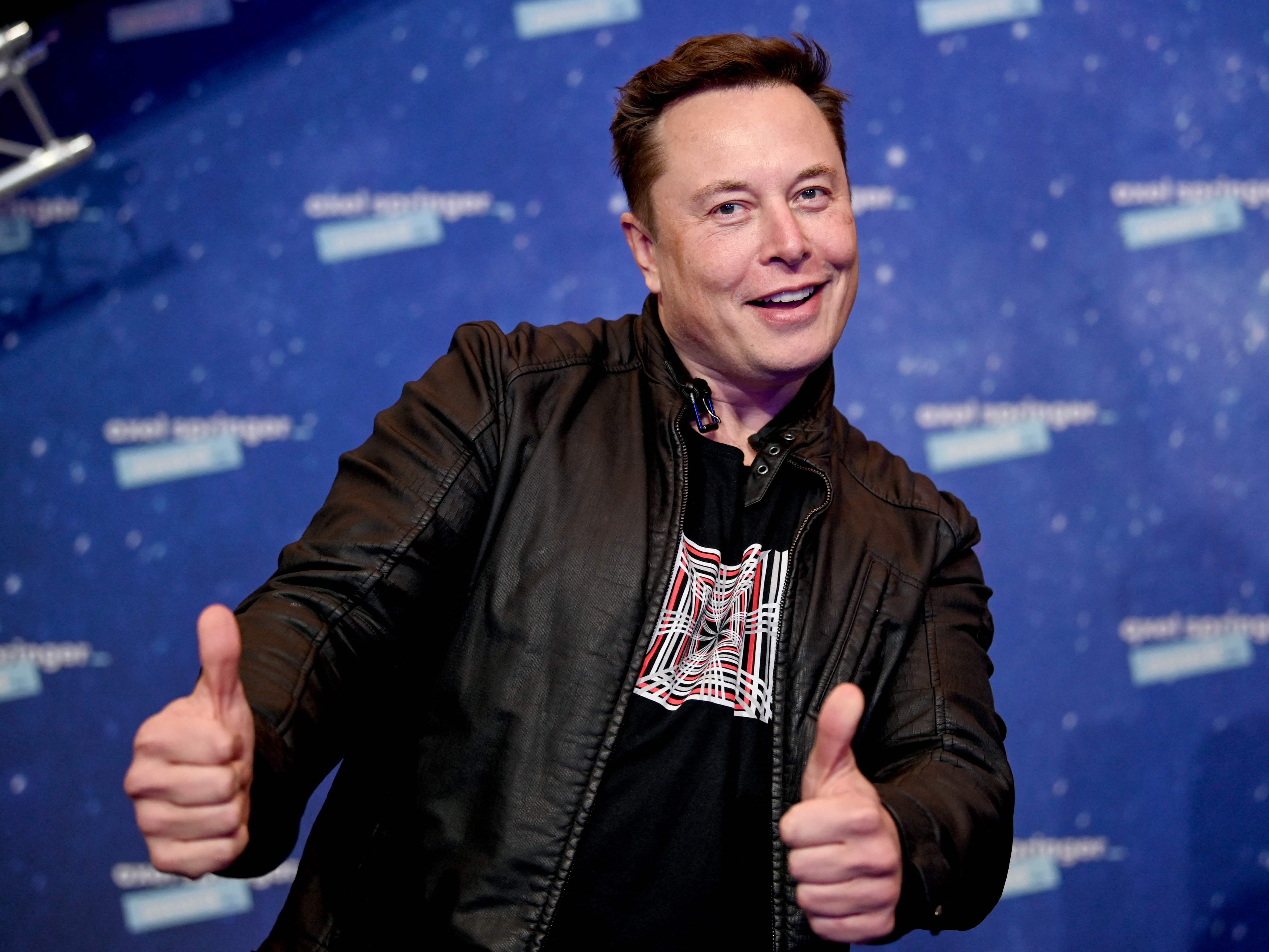 Mit einem Vermögen von 268,1 Milliarden US-Dollar ist Musk der reichste Mann der Welt.