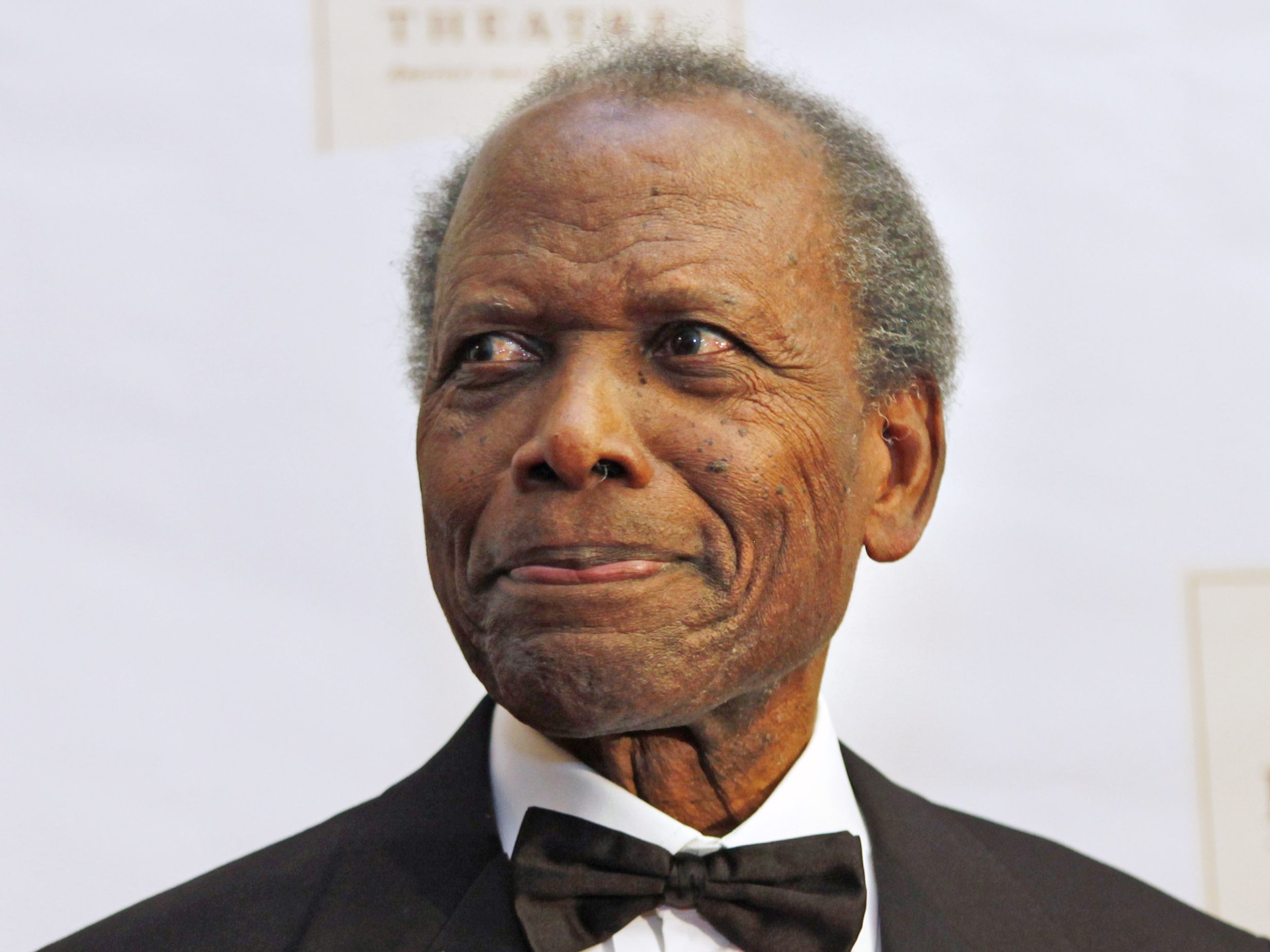 Sidney Poitier