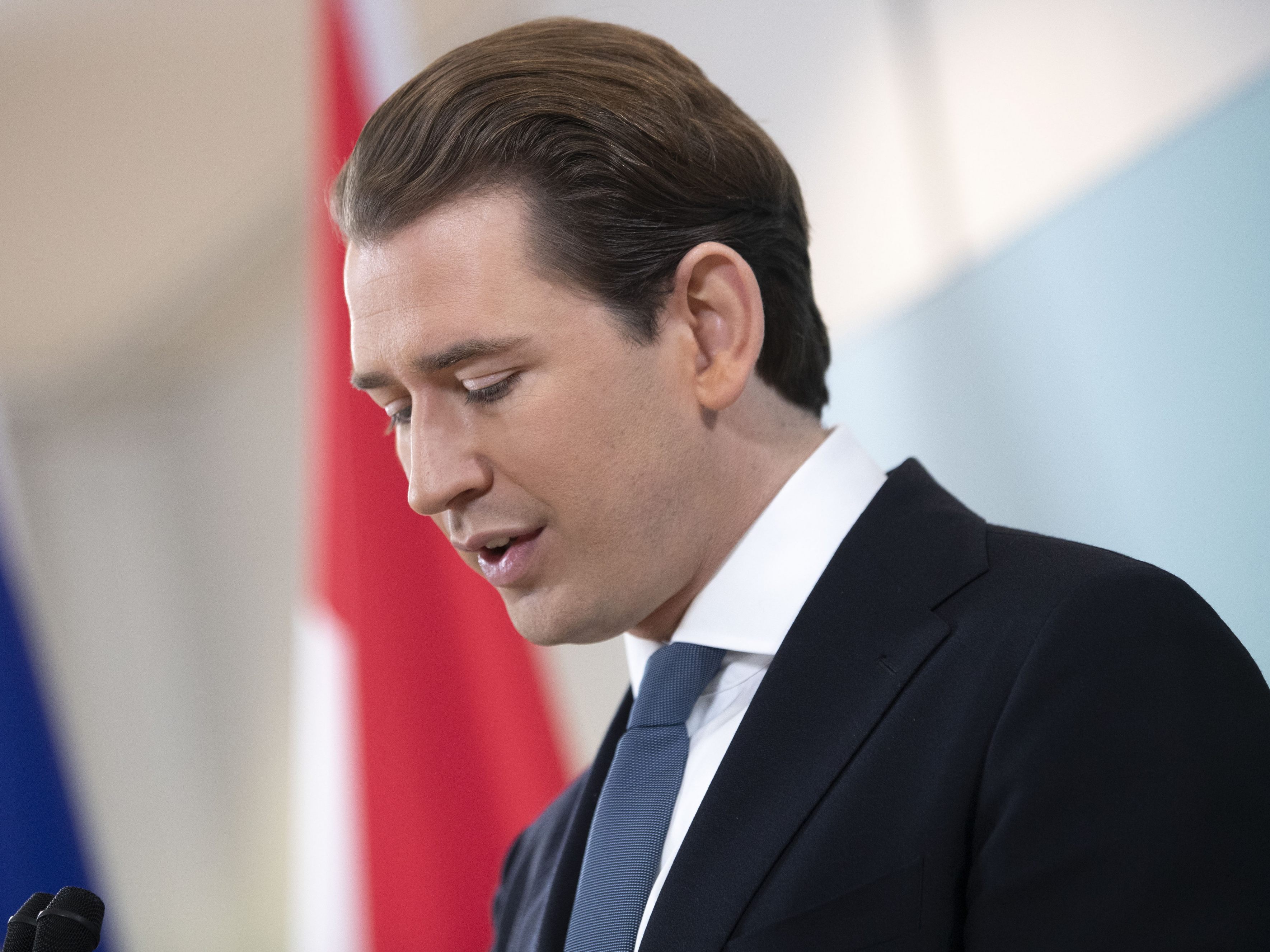 Ex-Kanzler Sebastian Kurz soll ein Unternehmen in Niederösterreich gegründet haben.