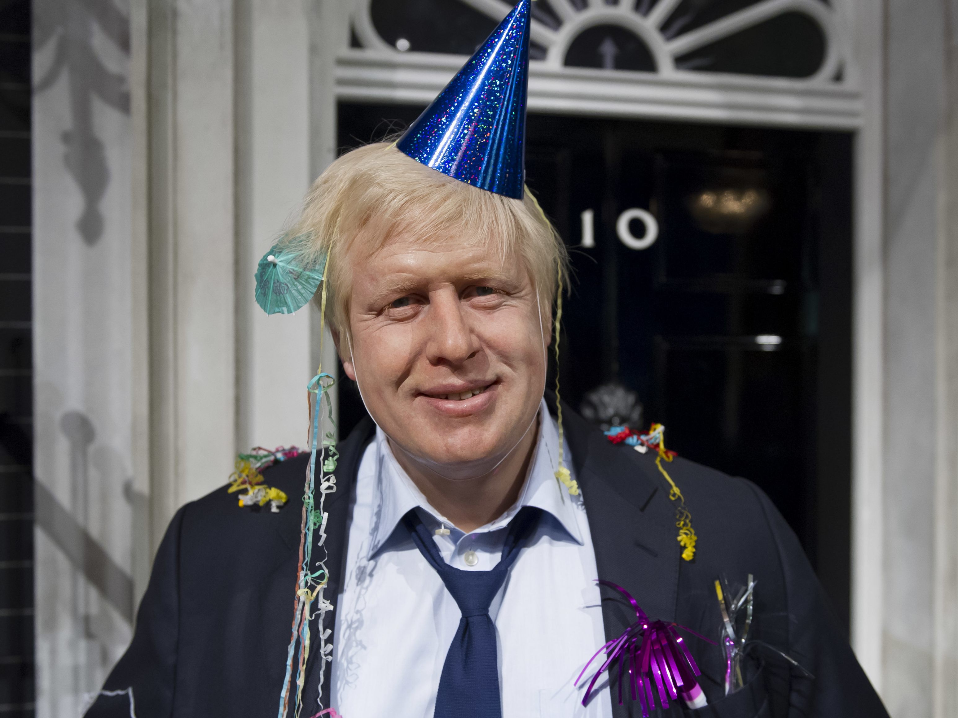 Premier Johnson ist seit Wochen wegen mutmaßlicher Verstöße gegen Corona-Regeln unter Druck.