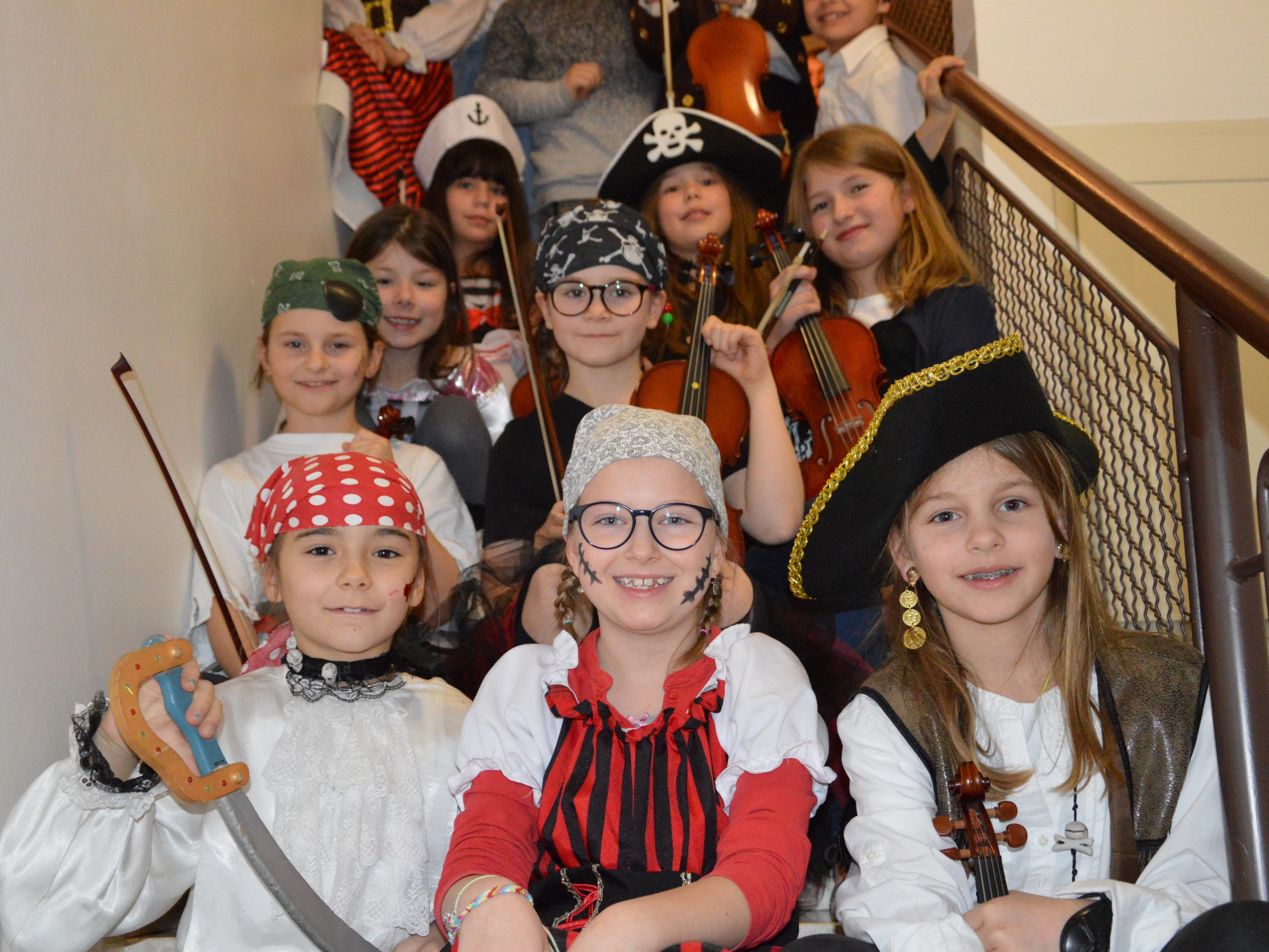 Konzert im Fasching