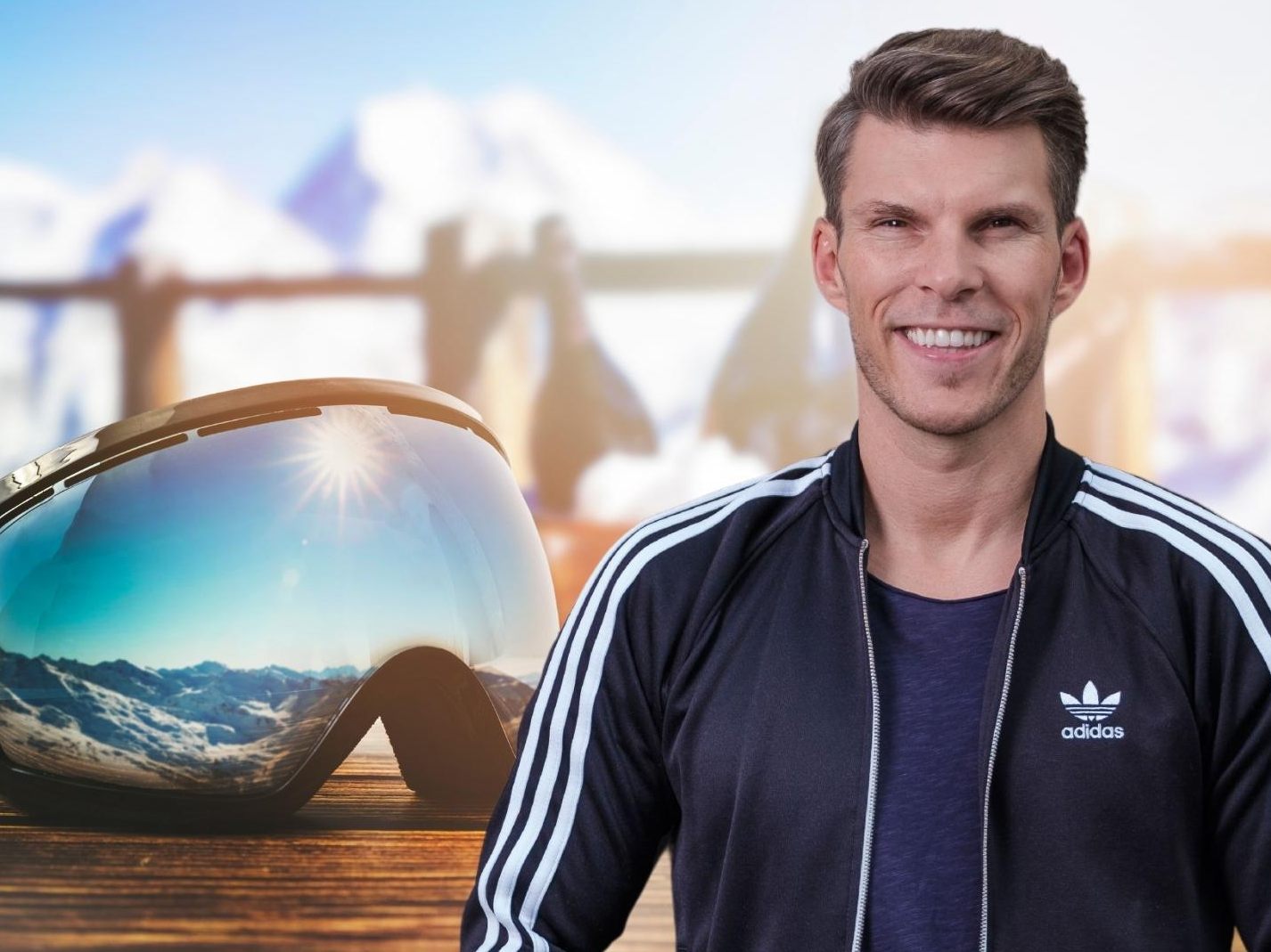 Mit einem Party-Video sorgt der Runtastic-Gründer aktuell für Wirbel.