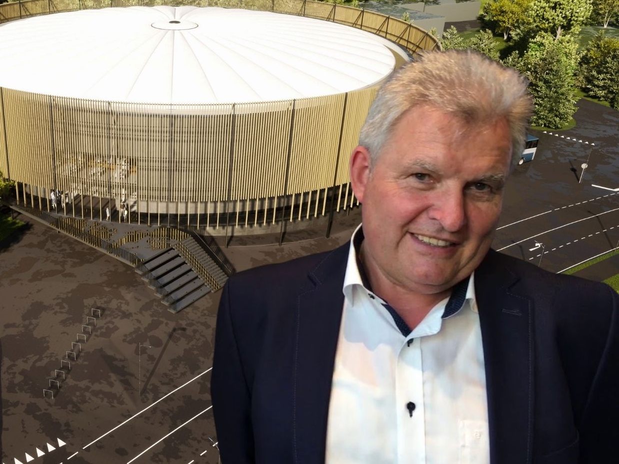 Große Freude bei Proponent Hans Metzler