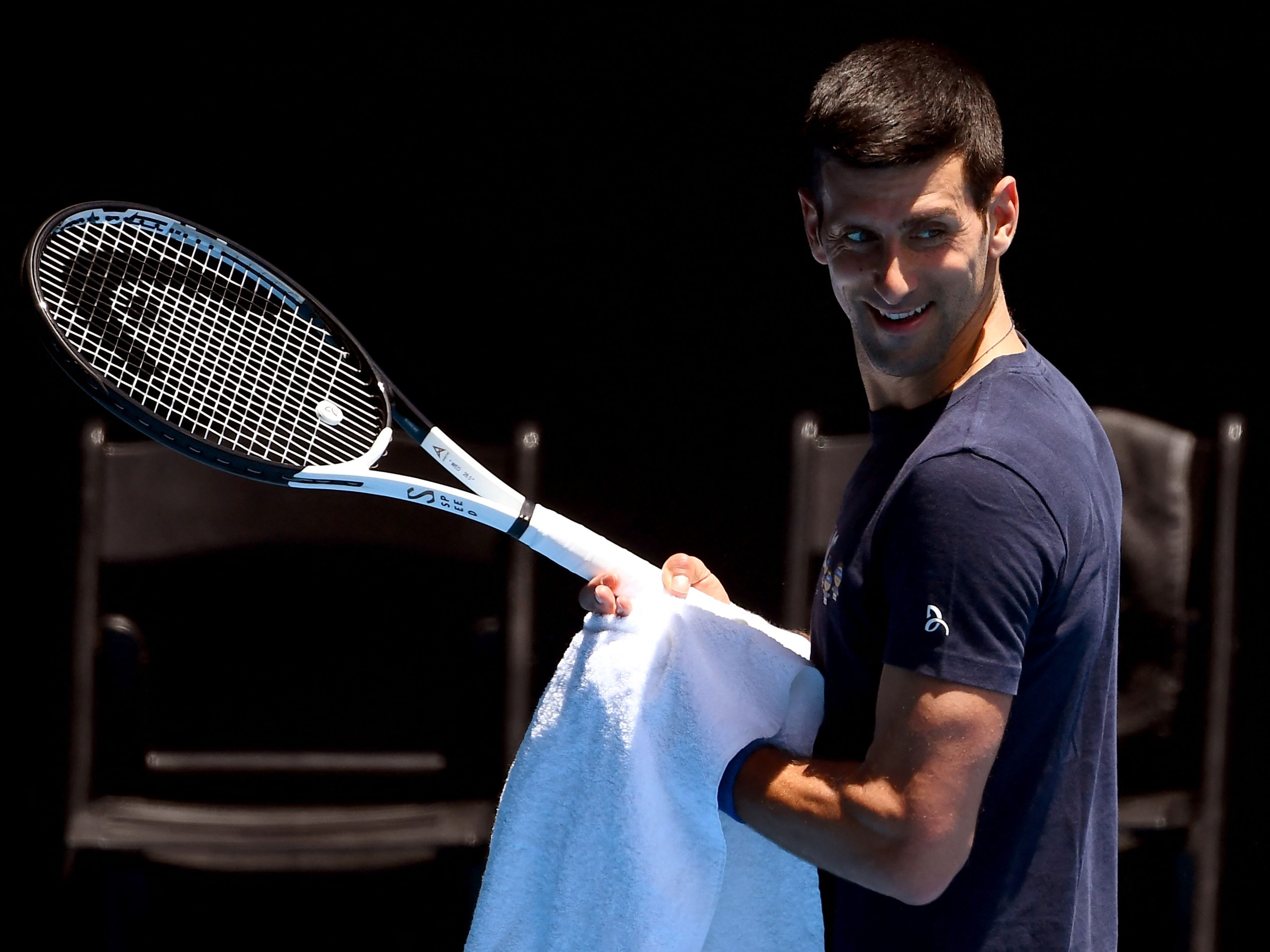 Djokovic meint, er habe sich sehr um die Sicherheit anderer und das Einhalten von Testvorgaben bemüht.