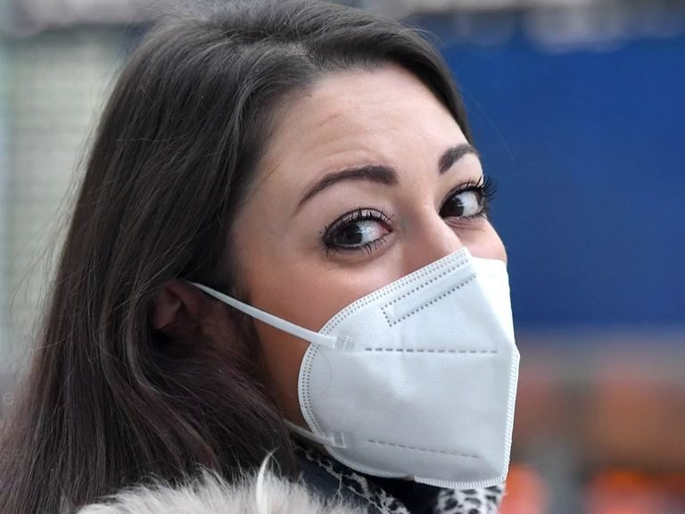 Im Schulalltag gilt Maskenpflicht - was den Unterricht je nach Fach mehr oder weniger beeinflusst Im Schulalltag gilt Maskenpflicht - was den Unterricht je nach Fach mehr oder weniger beeinflusst