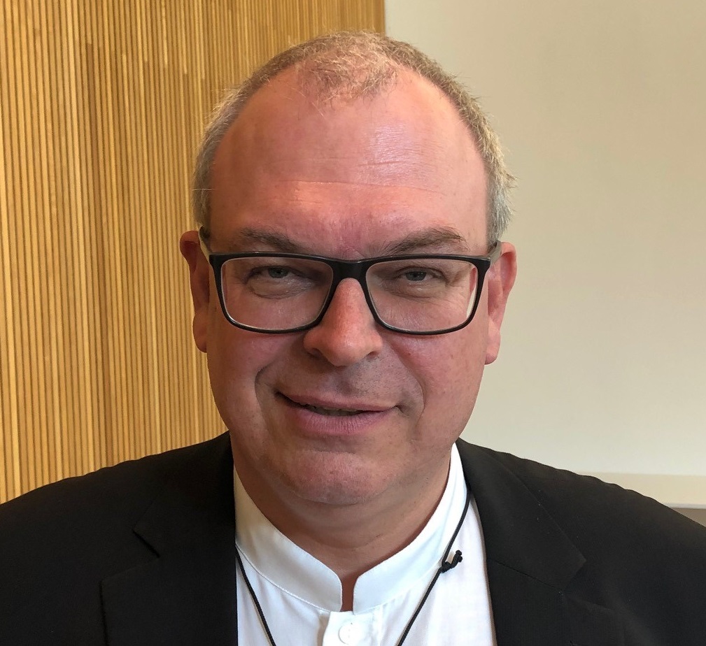 Generalvikar Hubert Lenz