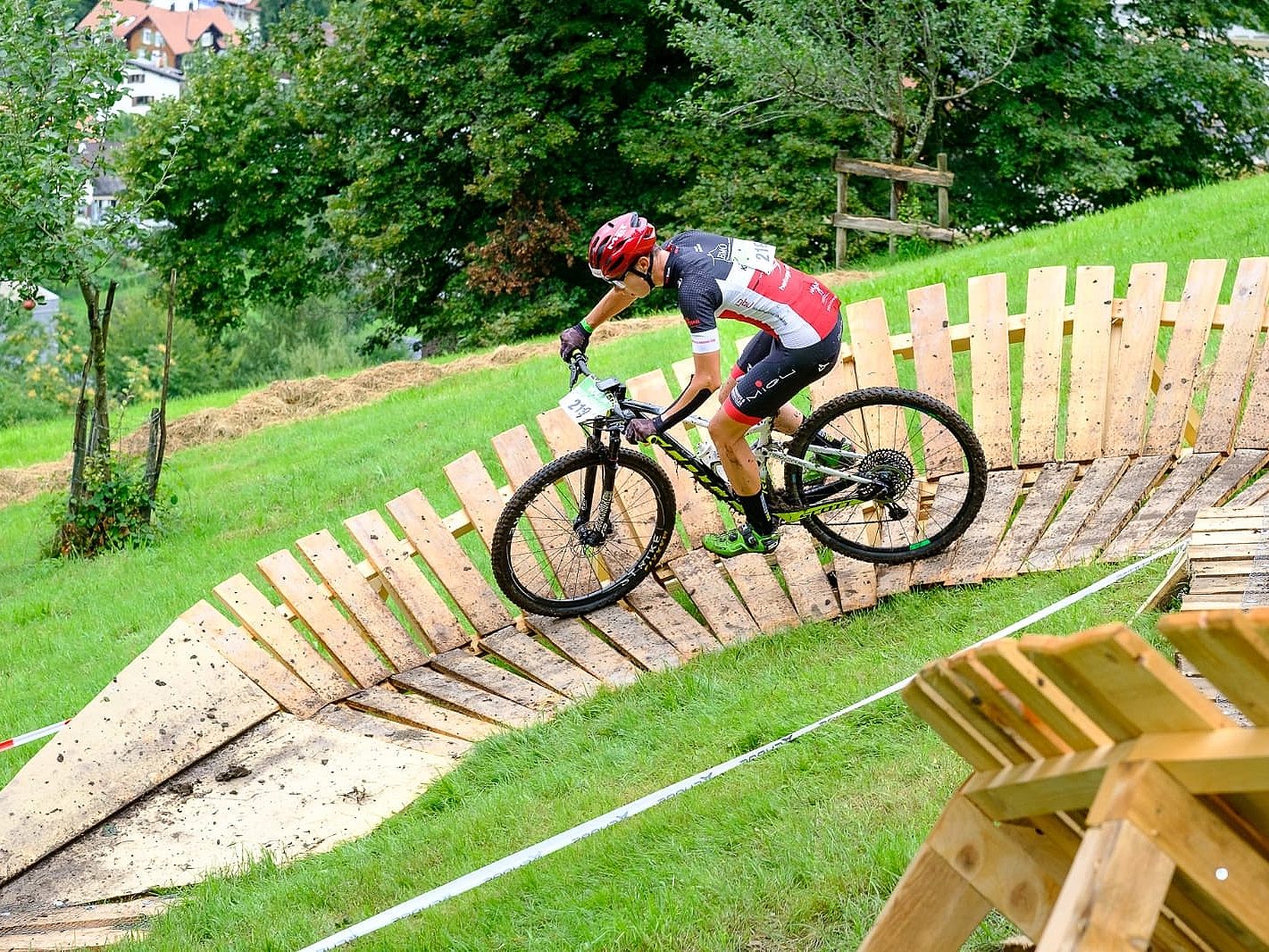 Das Zanzenberg-Rennen gehörte auch 2021 zu den großen Highlights im Vereinsjahr des RV Dornbirn.