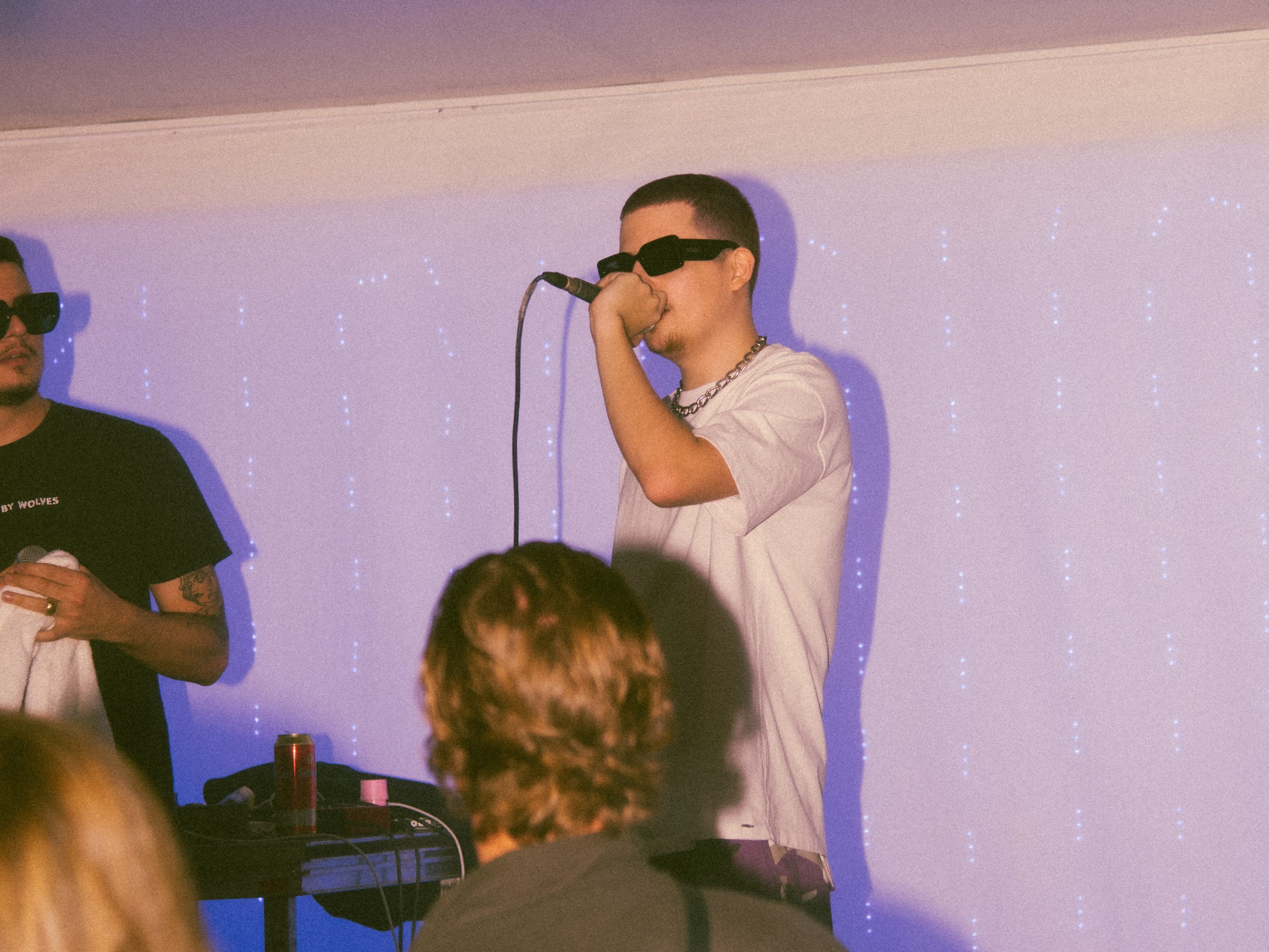 Ben $avage in Wien