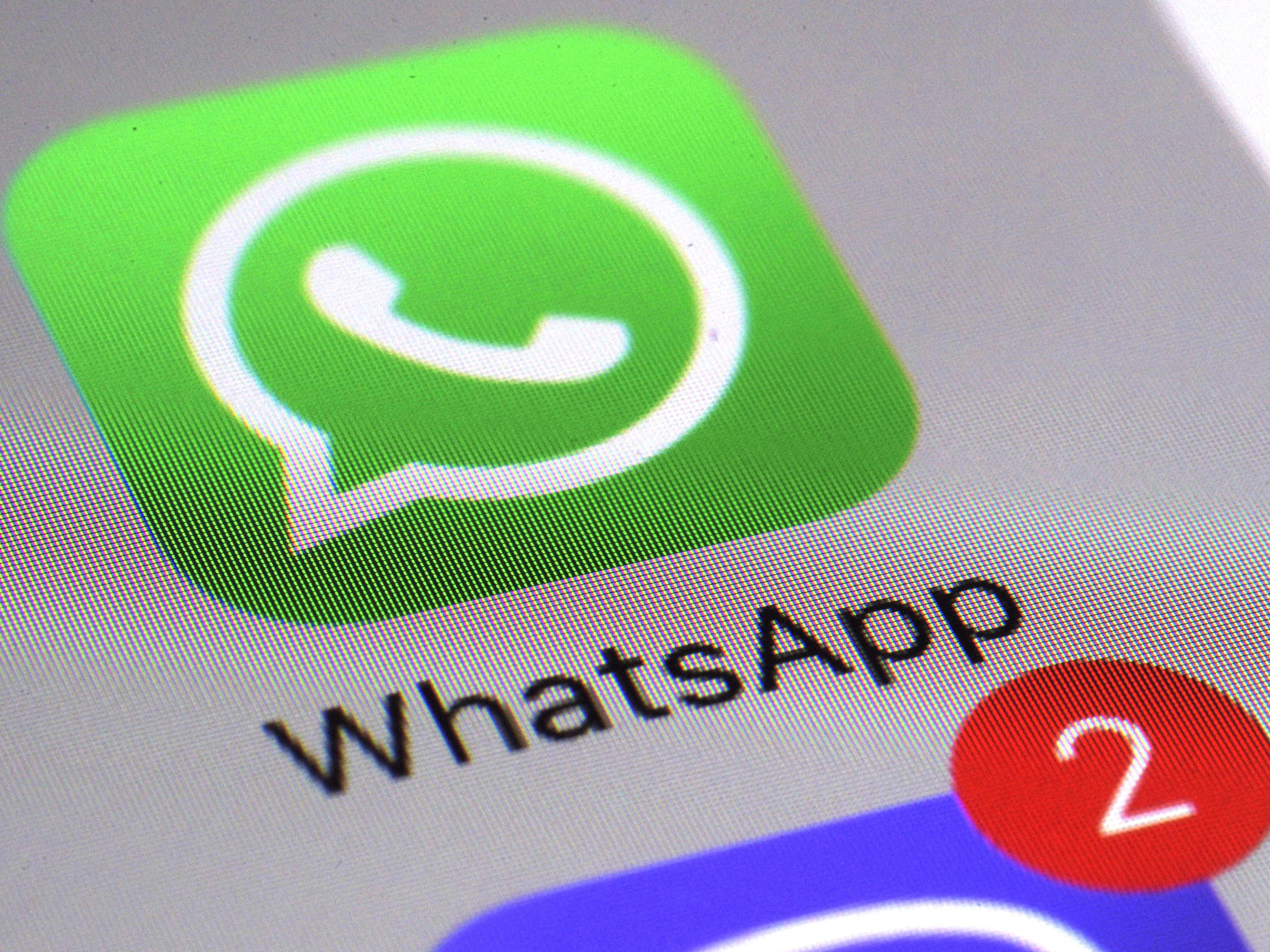 Bei WhatsApp wird so manches anders im heurigen Jahr.