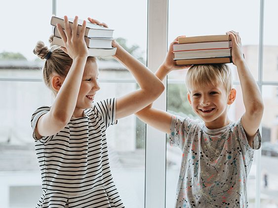 Lernen kann richtig Spaß machen. Die Kids in der AK-Lernhilfe wissen das genau. (Foto: Olia Danilevich) Lernen kann richtig Spaß machen. Die Kids in der AK-Lernhilfe wissen das genau. (Foto: Olia Danilevich)