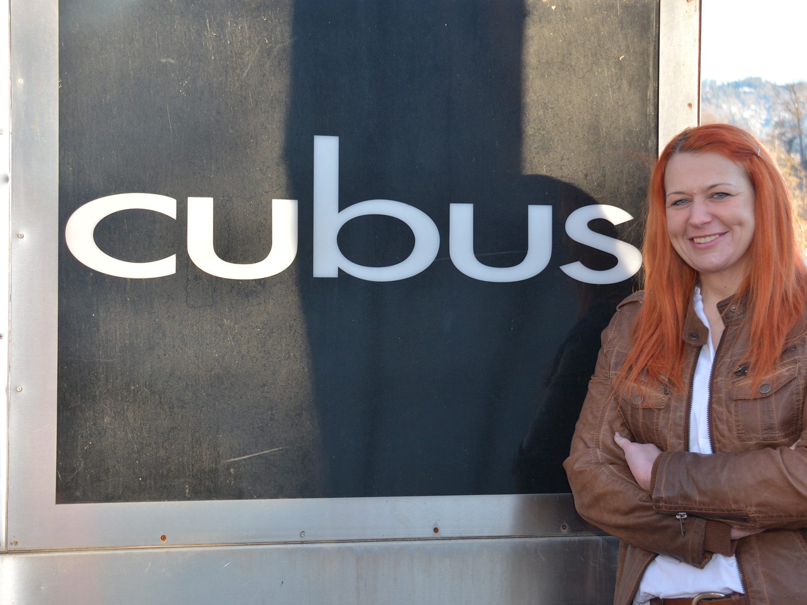Versierte Eventmanagerin: Nicole Speckle. Versierte Eventmanagerin: Nicole Speckle.