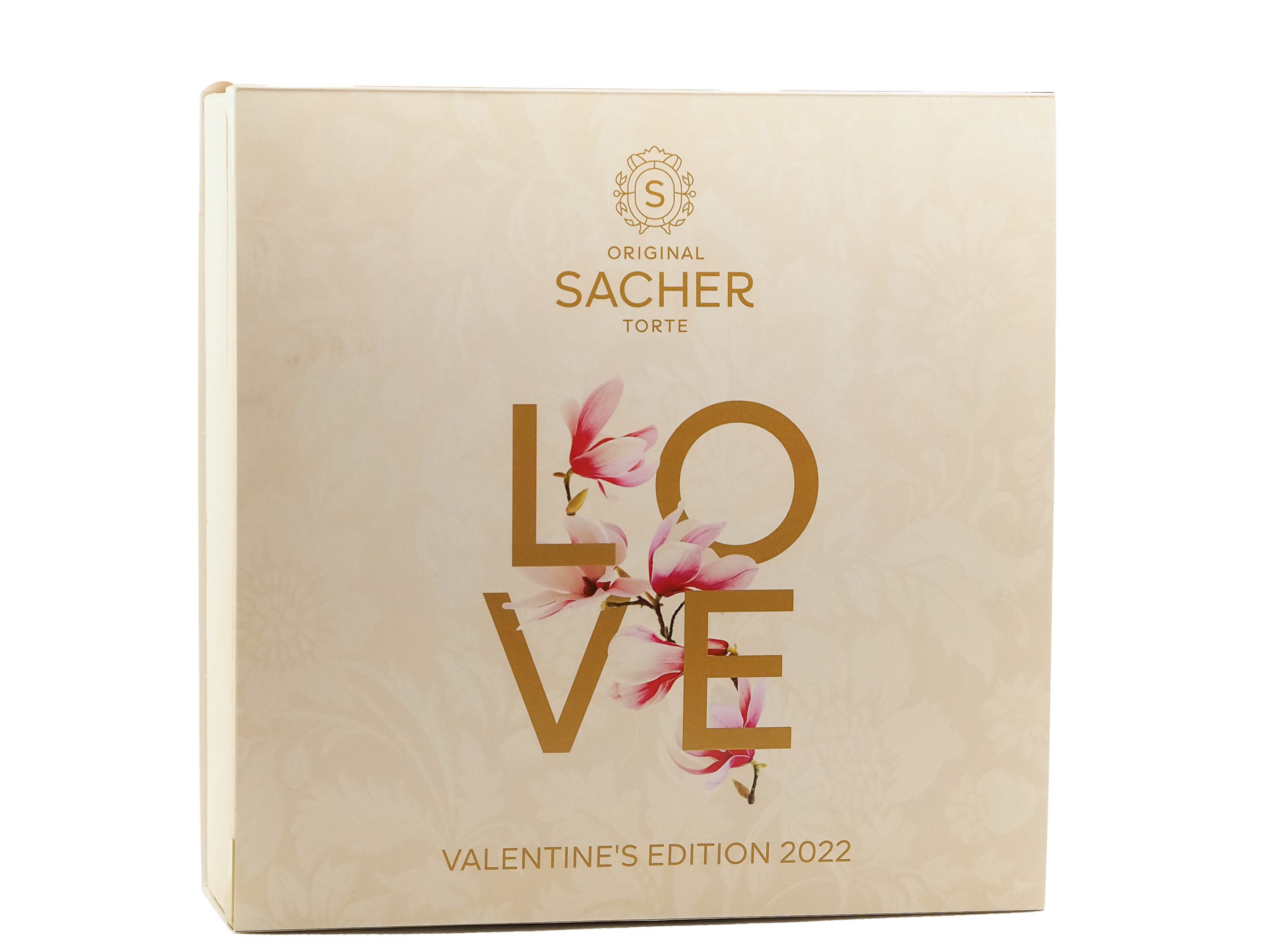 Verliebte könne sich zum Valentinstag nun die Original Wiener Sachertorte in der Valentine´s Edition schenken. Verliebte könne sich zum Valentinstag nun die Original Wiener Sachertorte in der Valentine´s Edition schenken.