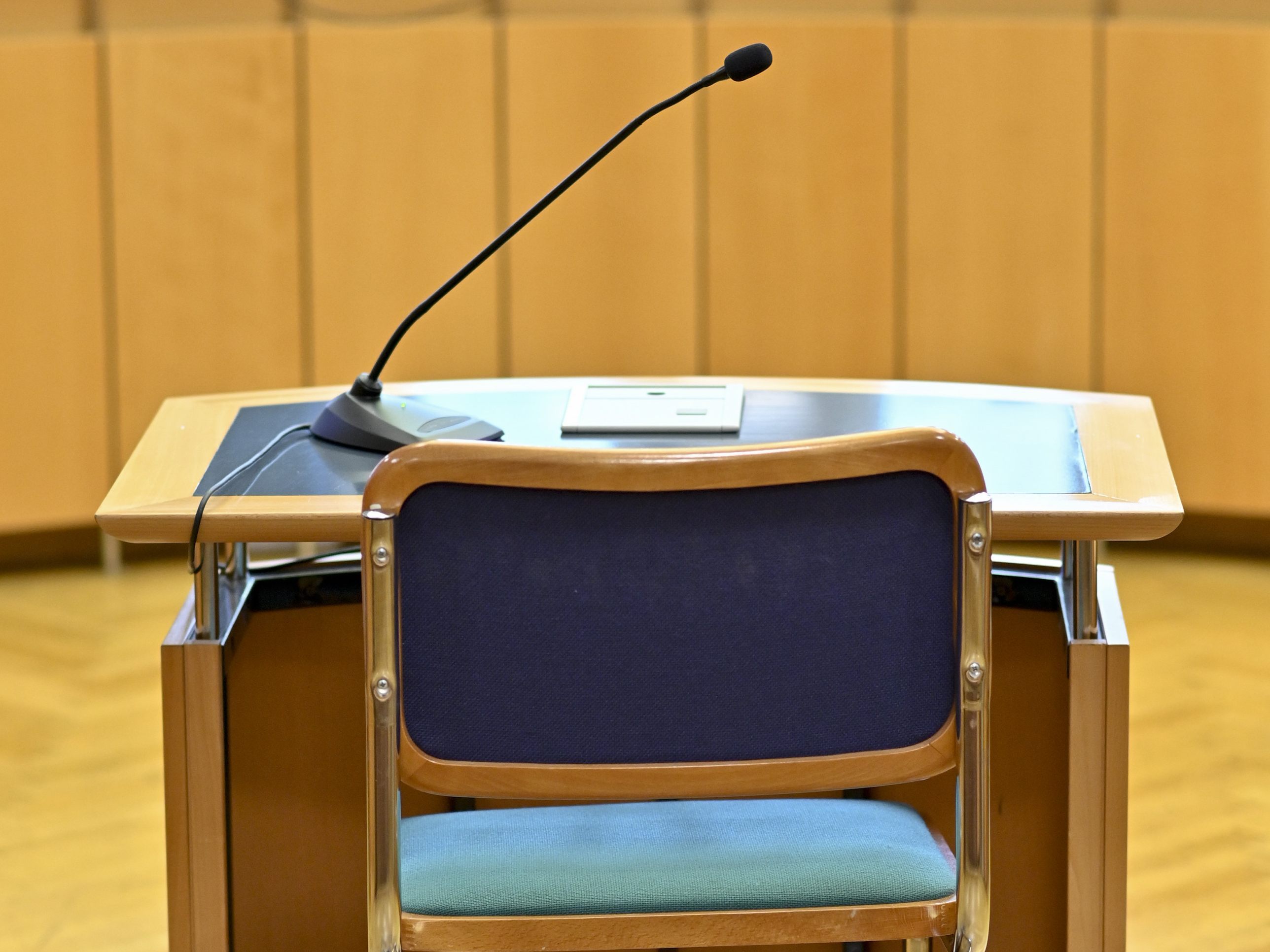 Siebenjährige vom Großonkel missbraucht - Vier Jahre Haft.