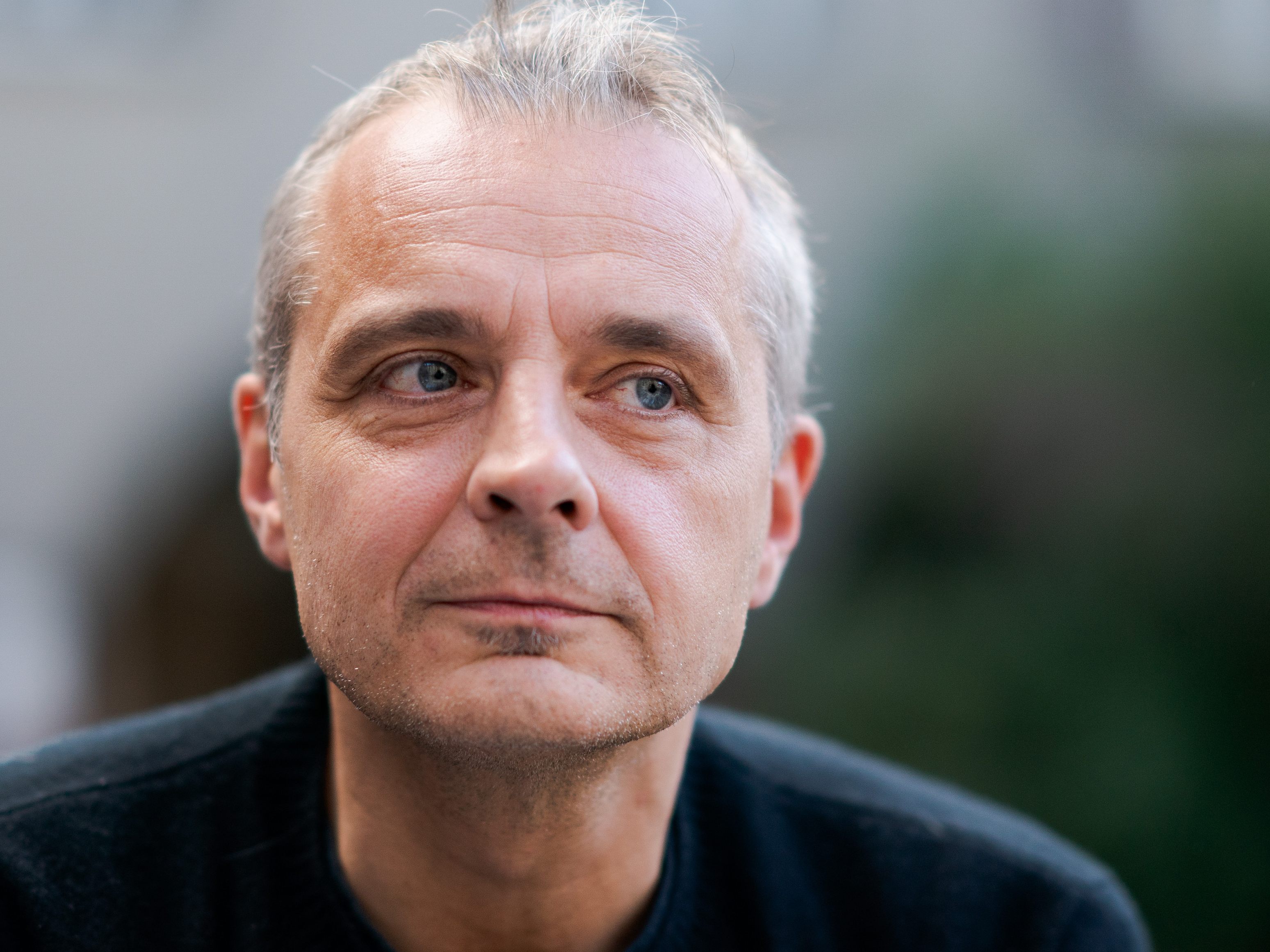 Startet mit neuem Solo ins Jahr 2022: Kabarettist Thomas Maurer. Startet mit neuem Solo ins Jahr 2022: Kabarettist Thomas Maurer.
