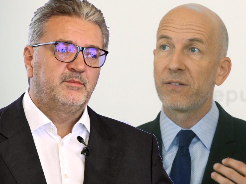 Wiens Gesundheitsstadtrat Peter Hacker (SPÖ) forderte Impfpflicht auch am Arbeitsplatz -