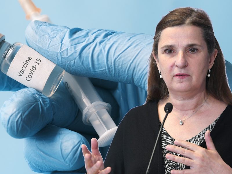 Wenn über 95 Prozent der Menschen durch Infektion oder Impfung immun sind