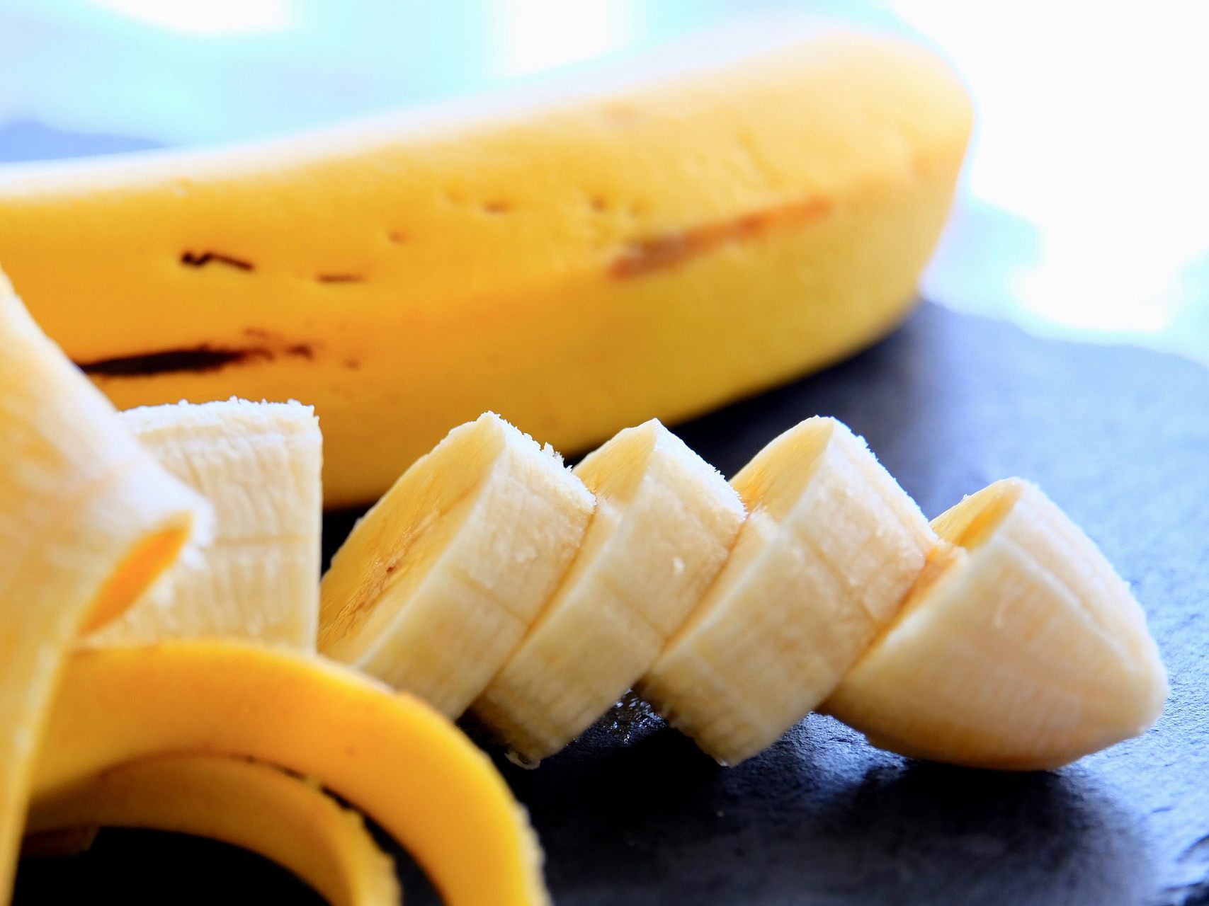 Eine Banane am morgen bereitet Kummer und Sorgen? Eine Banane am morgen bereitet Kummer und Sorgen?