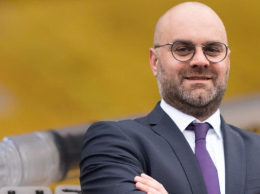Rechtsanwalt Patrick Beichl aus Feldkirch steht dem Impfgesetz kritisch gegenüber.