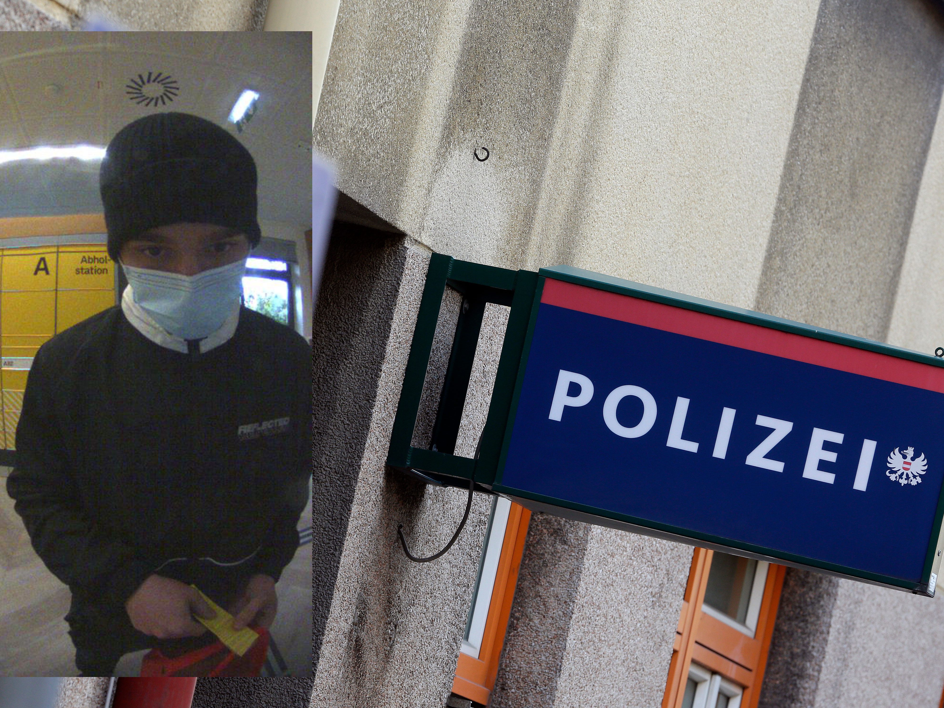 Dieser Mann wird wegen schweren Betruges polizeilich gesucht