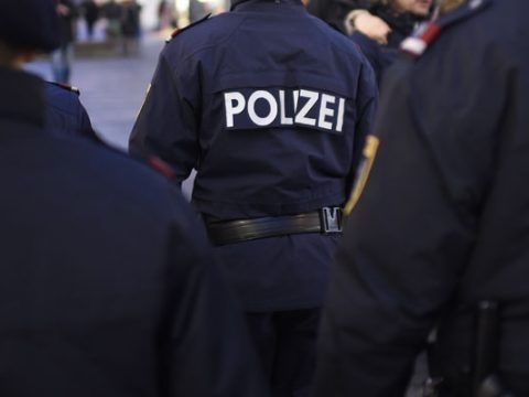 Zwei Zivilpolizisten erhielten eine Morddrohung