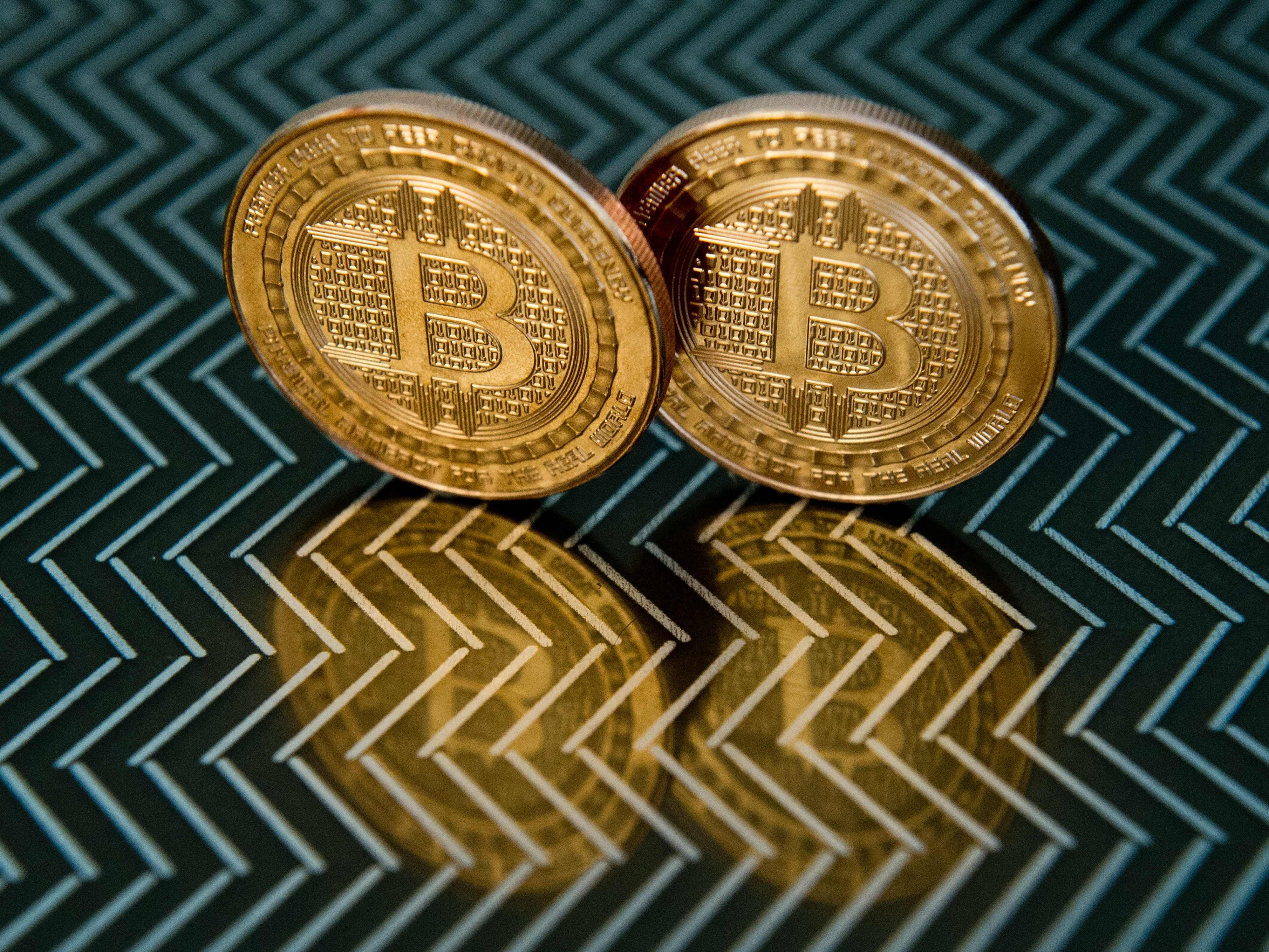 Kryptoanleger in Österreich sind optimistisch. Kryptoanleger in Österreich sind optimistisch.