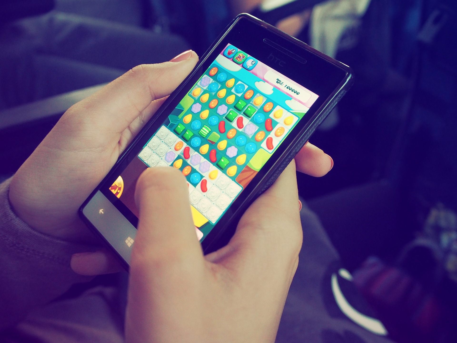 Candy Crush: Eines der beliebtesten Handy-Spiele aller Zeiten