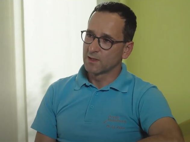 Dr. med. Stefan Kainz über seine Covid-Erkrankung. Dr. med. Stefan Kainz über seine Covid-Erkrankung.