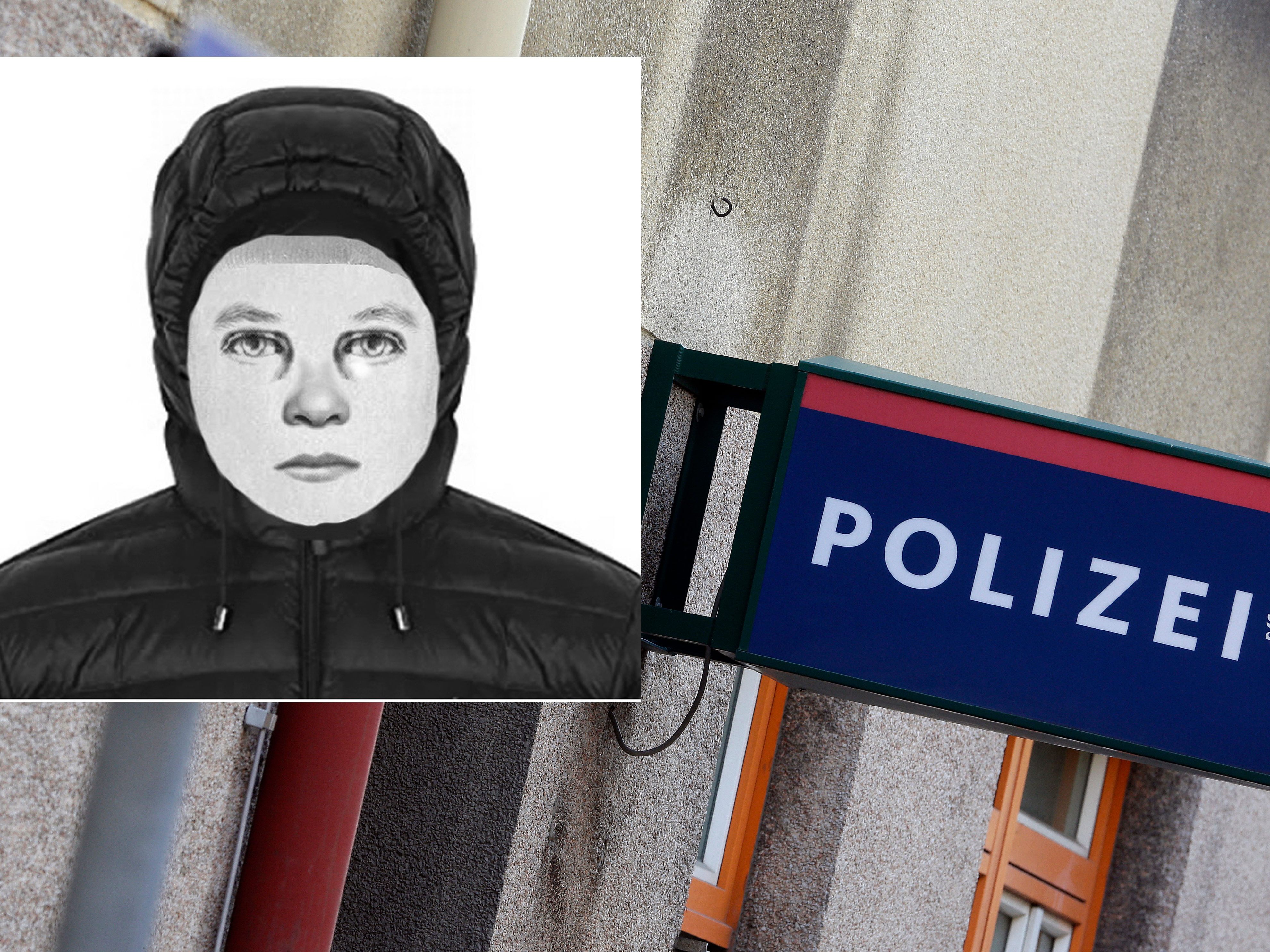 Nach einem Trickbetrüger wird nun mittels Phantombild gesucht Nach einem Trickbetrüger wird nun mittels Phantombild gesucht