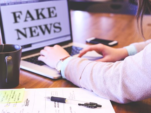 Der am.puls-Workshop am 9. Februar stellt handlungsorientierte Perspektiven für den Umgang mit Fake News vor. Der am.puls-Workshop am 9. Februar stellt handlungsorientierte Perspektiven für den Umgang mit Fake News vor.