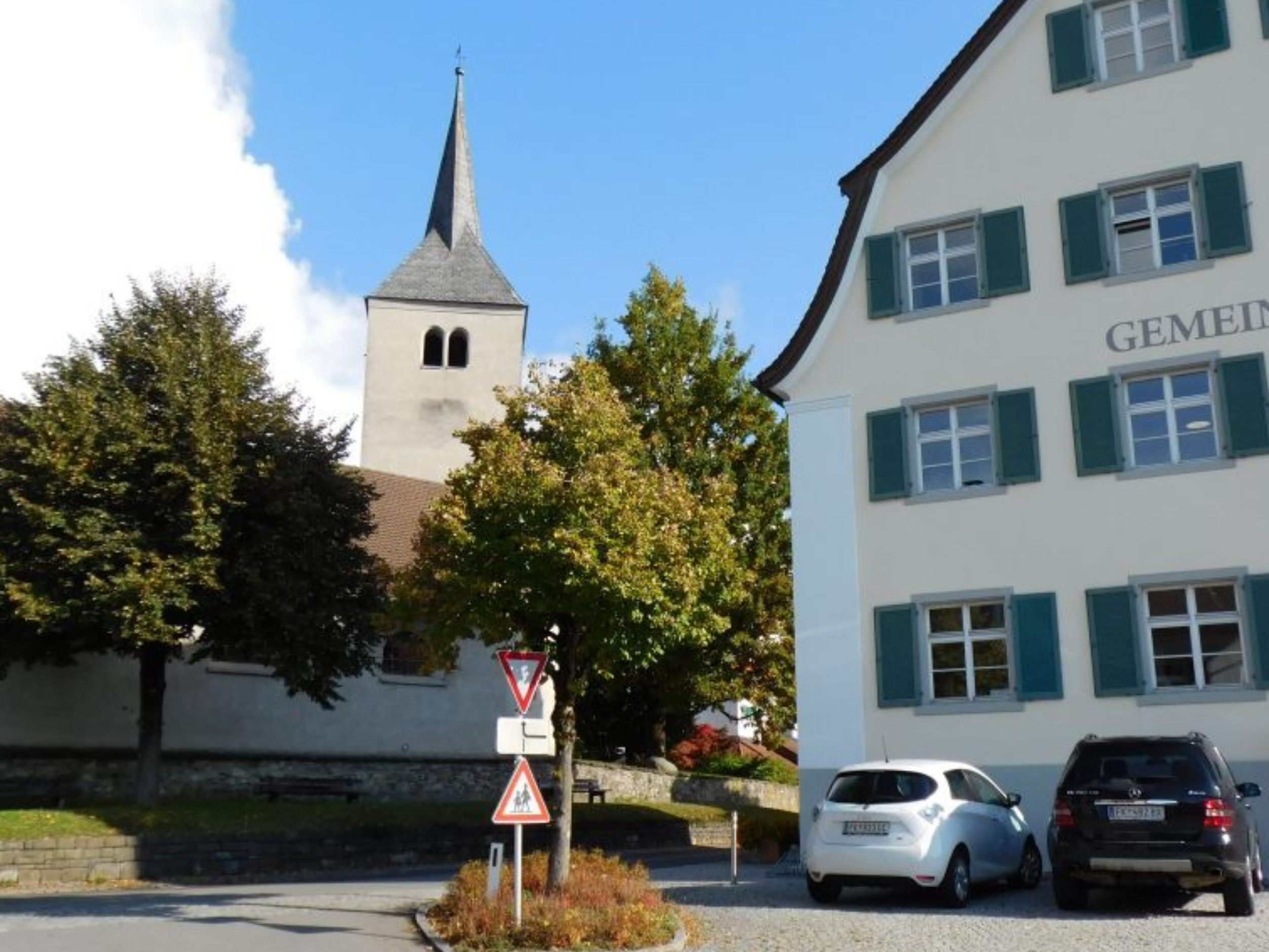 Die Bevölkerung in Göfis stieg im vergangenen Jahr um weitere 51 Einwohner