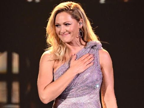 Schlager-Superstar Helene Fischer.
