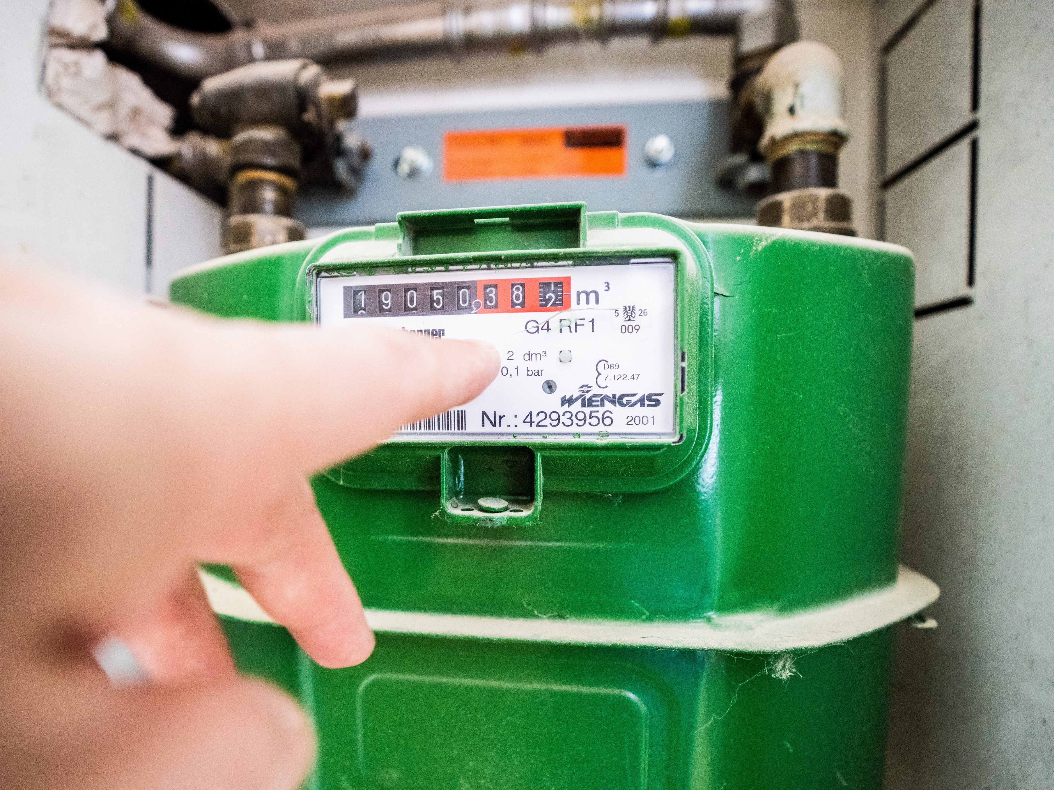 Strom und Gas wurden deutlich teurer.