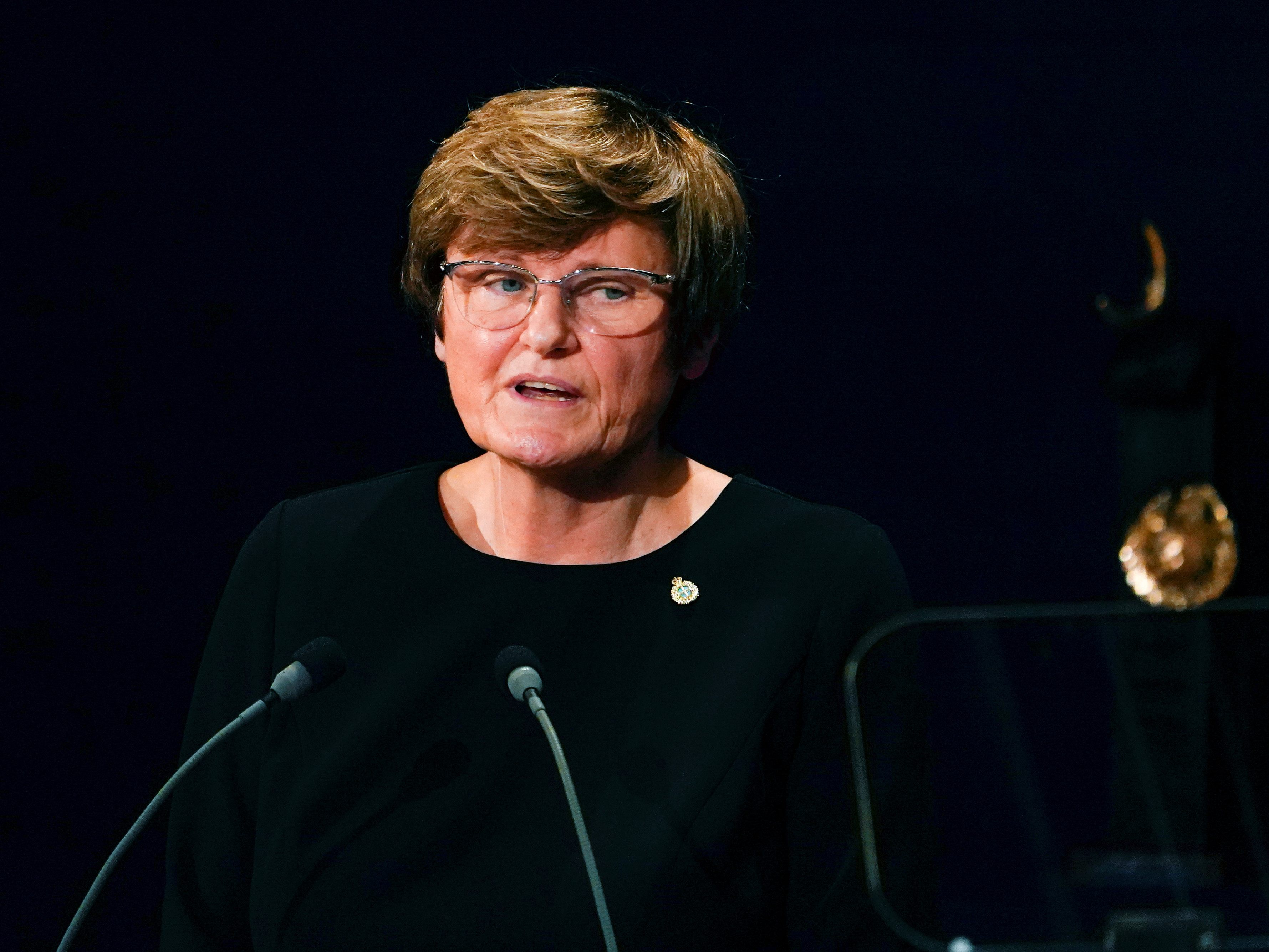 Katalin Karikó gilt als Mutter der mRNA-Impfstoffe.
