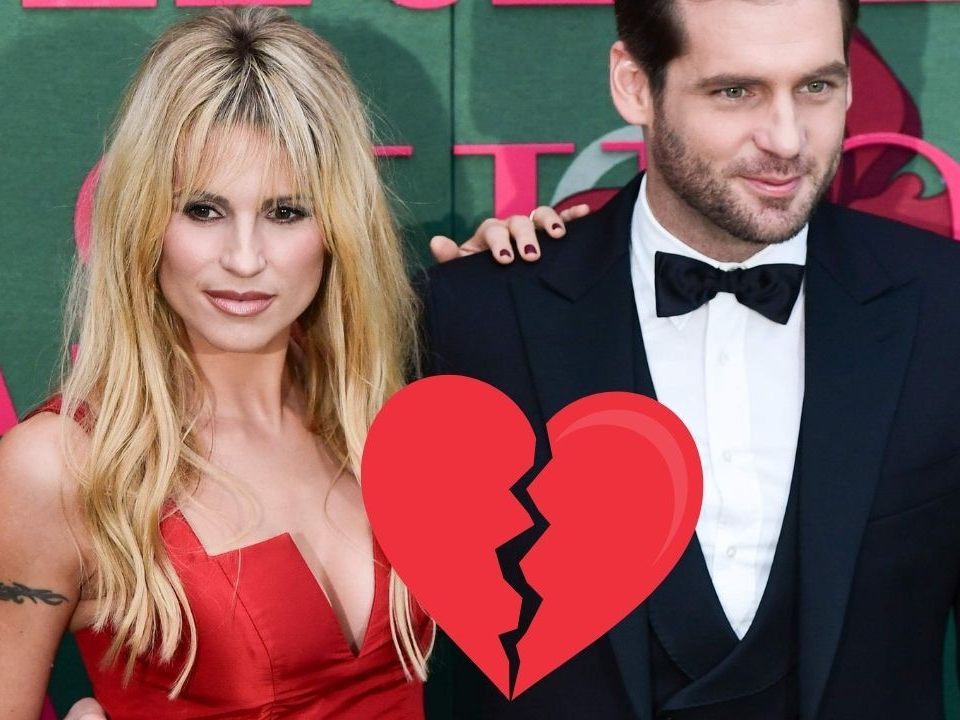 Michelle Hunziker und Tomaso Trussardi trennen sich.