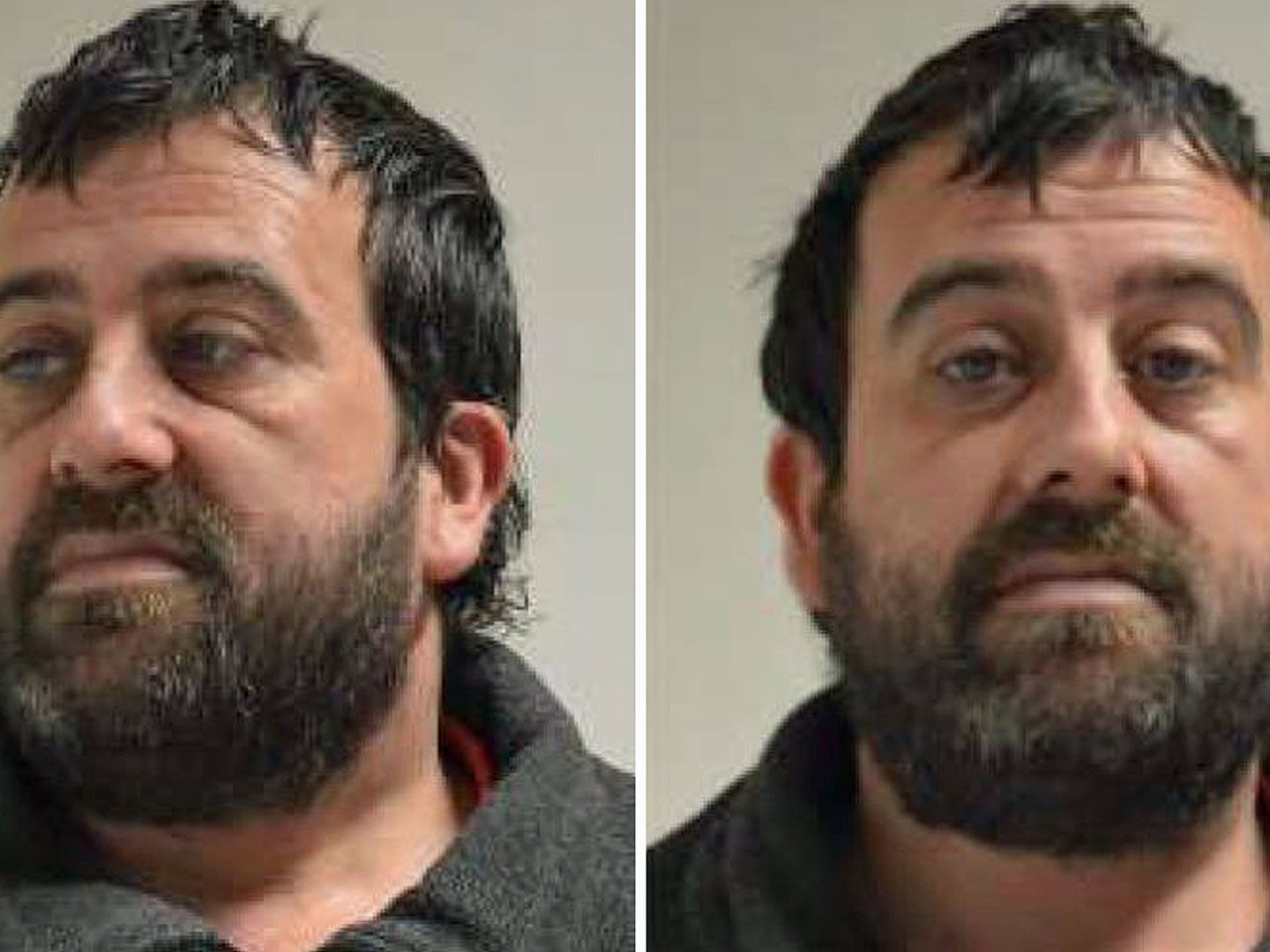 Die Polizei sucht nach Opfern dieses Mannes.