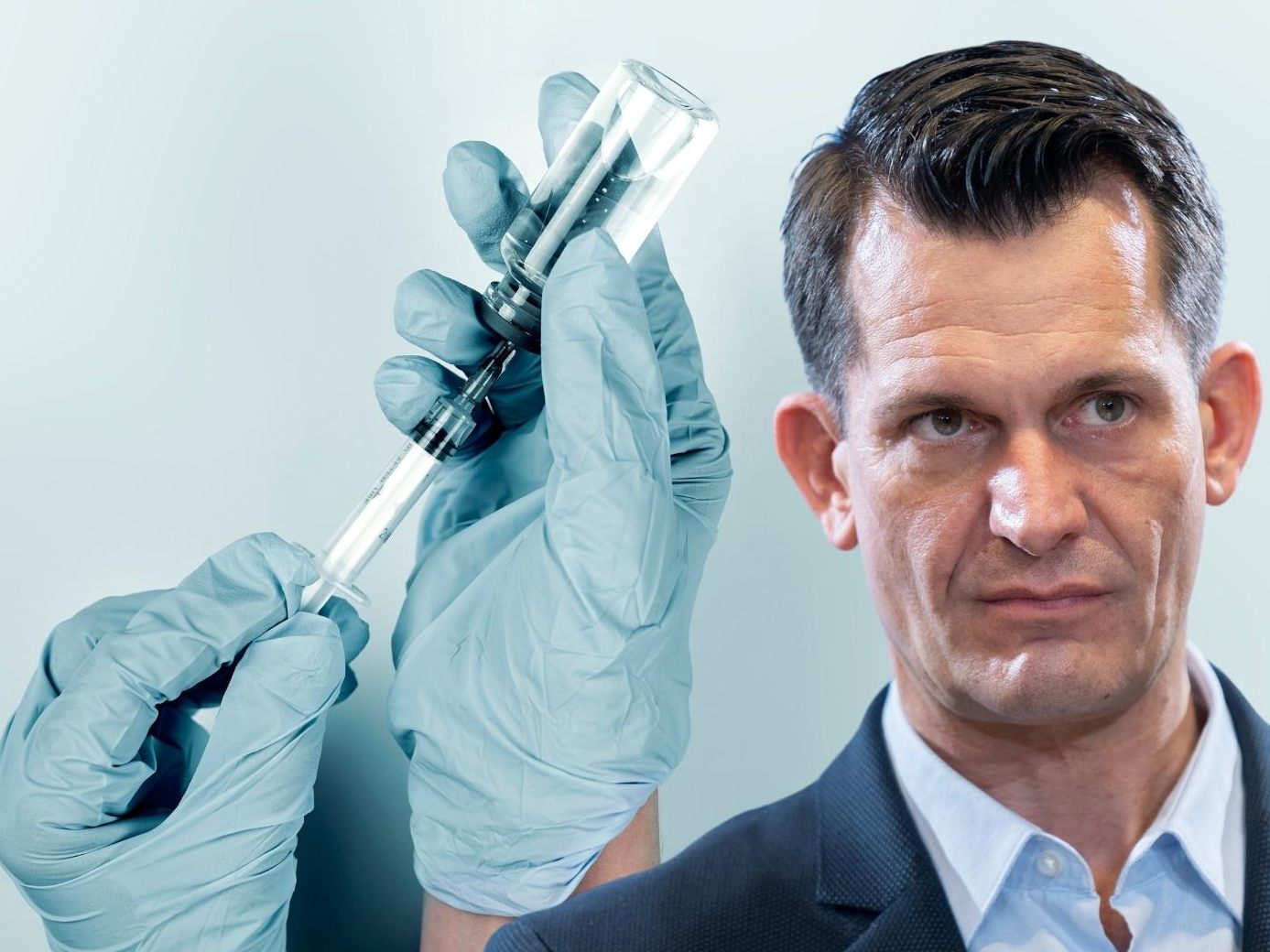 Impfpflicht - Der Gesetzesentwurf wird finalisiert Impfpflicht - Der Gesetzesentwurf wird finalisiert