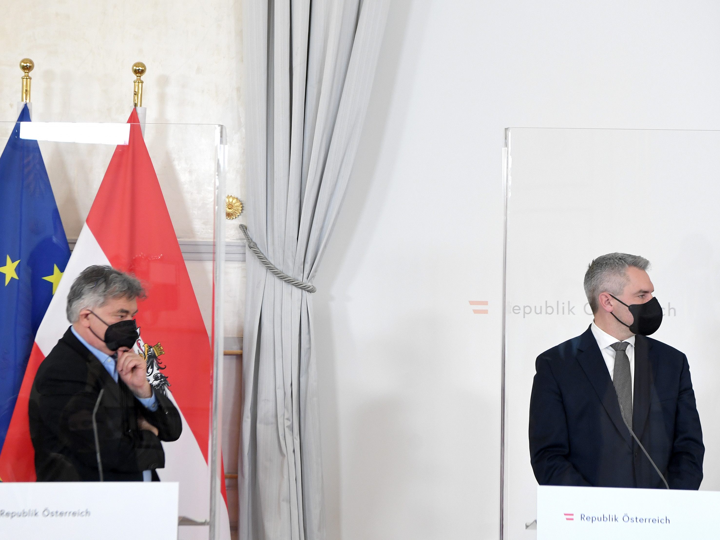 Die Anreize für die Impfpflicht kommen eher kurzfristig.
