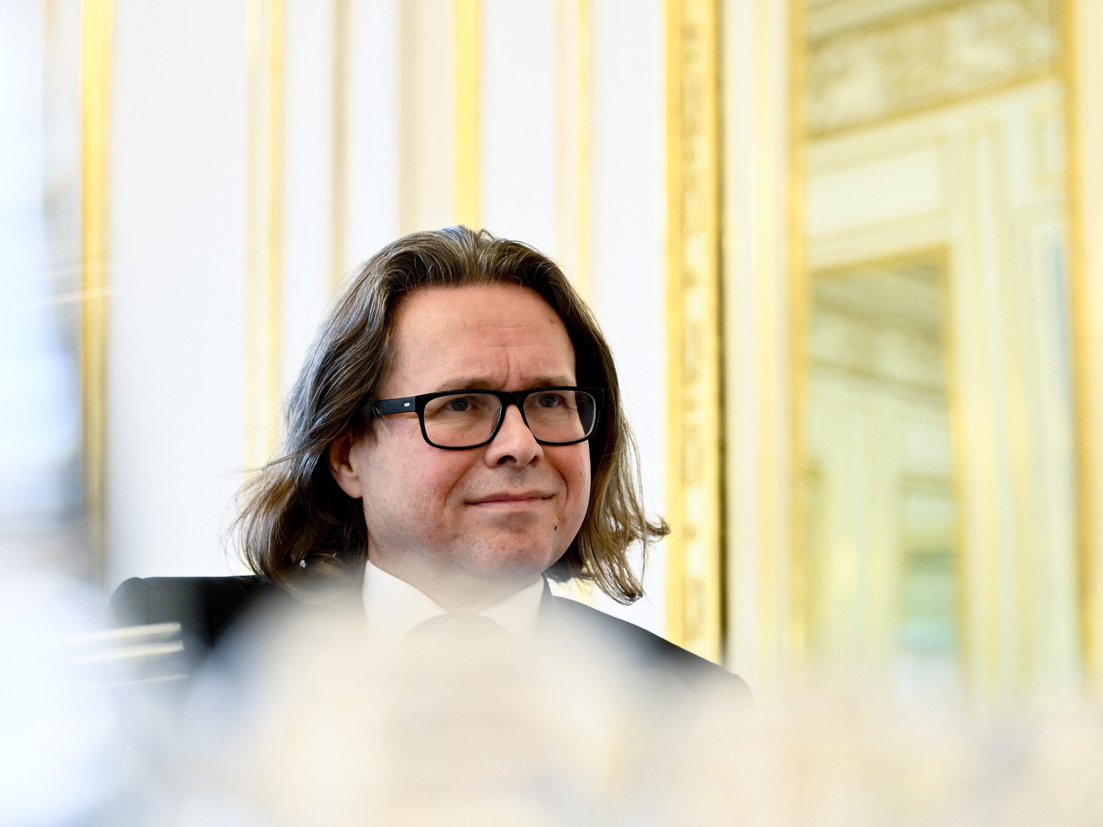 Gesundheitsminister Polaschek wirbt für die Kinder-Impfung. Gesundheitsminister Polaschek wirbt für die Kinder-Impfung.