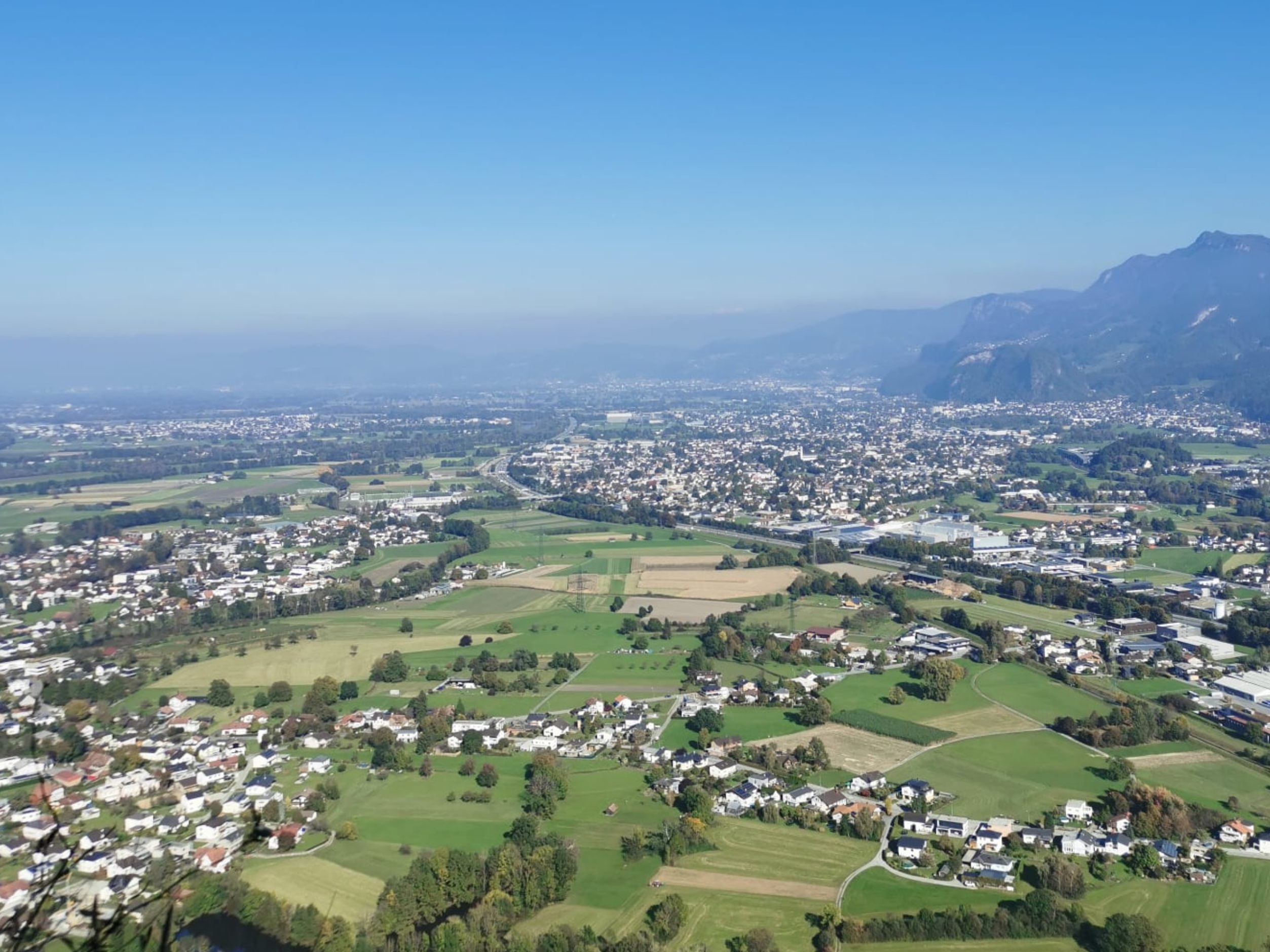 Das überarbeitete Rek amKumma soll die Leitschiene für die Zukunft der Region bilden Das überarbeitete Rek amKumma soll die Leitschiene für die Zukunft der Region bilden