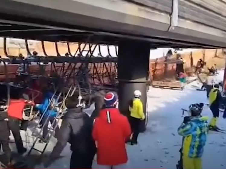 Kuriose Szenen spielten sich im südkoreanischen Bears Town ab. Kuriose Szenen spielten sich im südkoreanischen Bears Town ab.