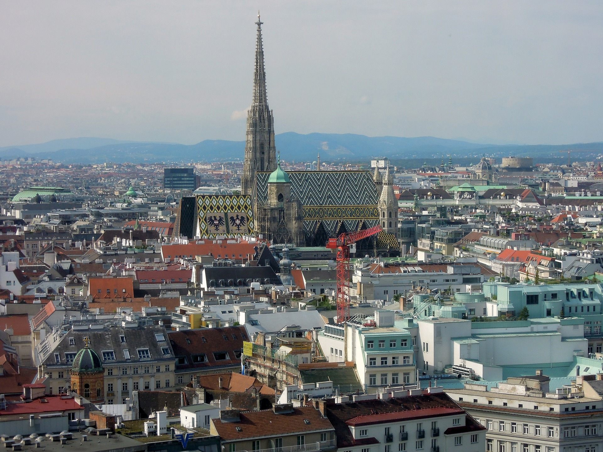 Wien ist immer eine Reise wert, wissen auch internationale Top-Medien