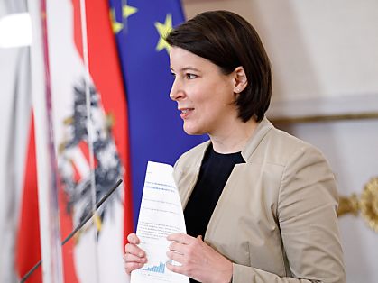 Reich: Neue Daten zu Long Covid bei Kindern "erfreulich" Reich: Neue Daten zu Long Covid bei Kindern "erfreulich"