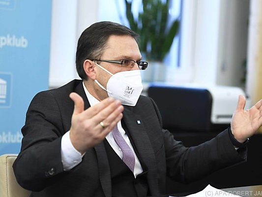 Wöginger macht den Weg frei für Ermittlungen gegen sich selbst