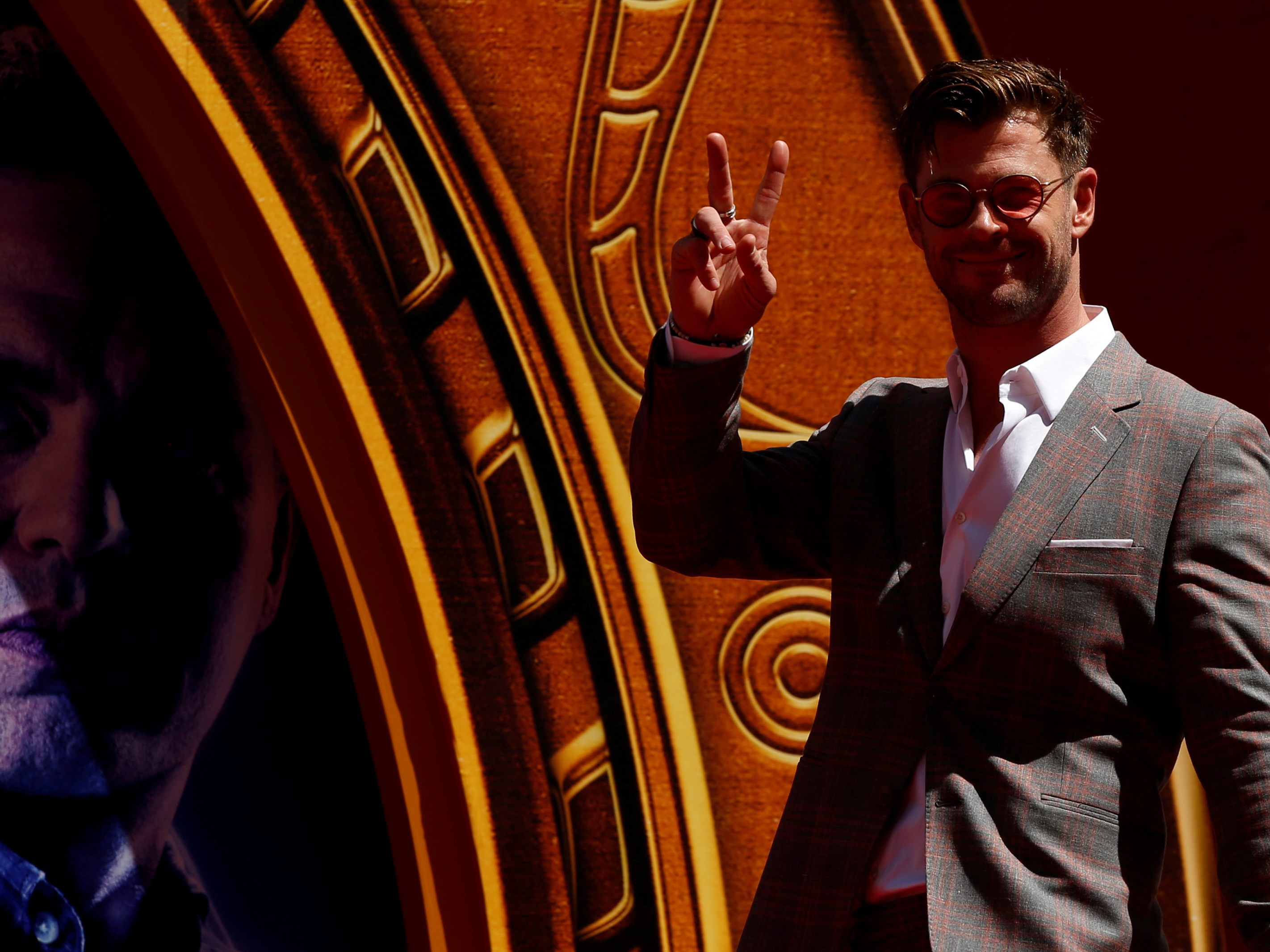 Margarete Schramböck hat sich in puncto Chris Hemsworth geäußert.
